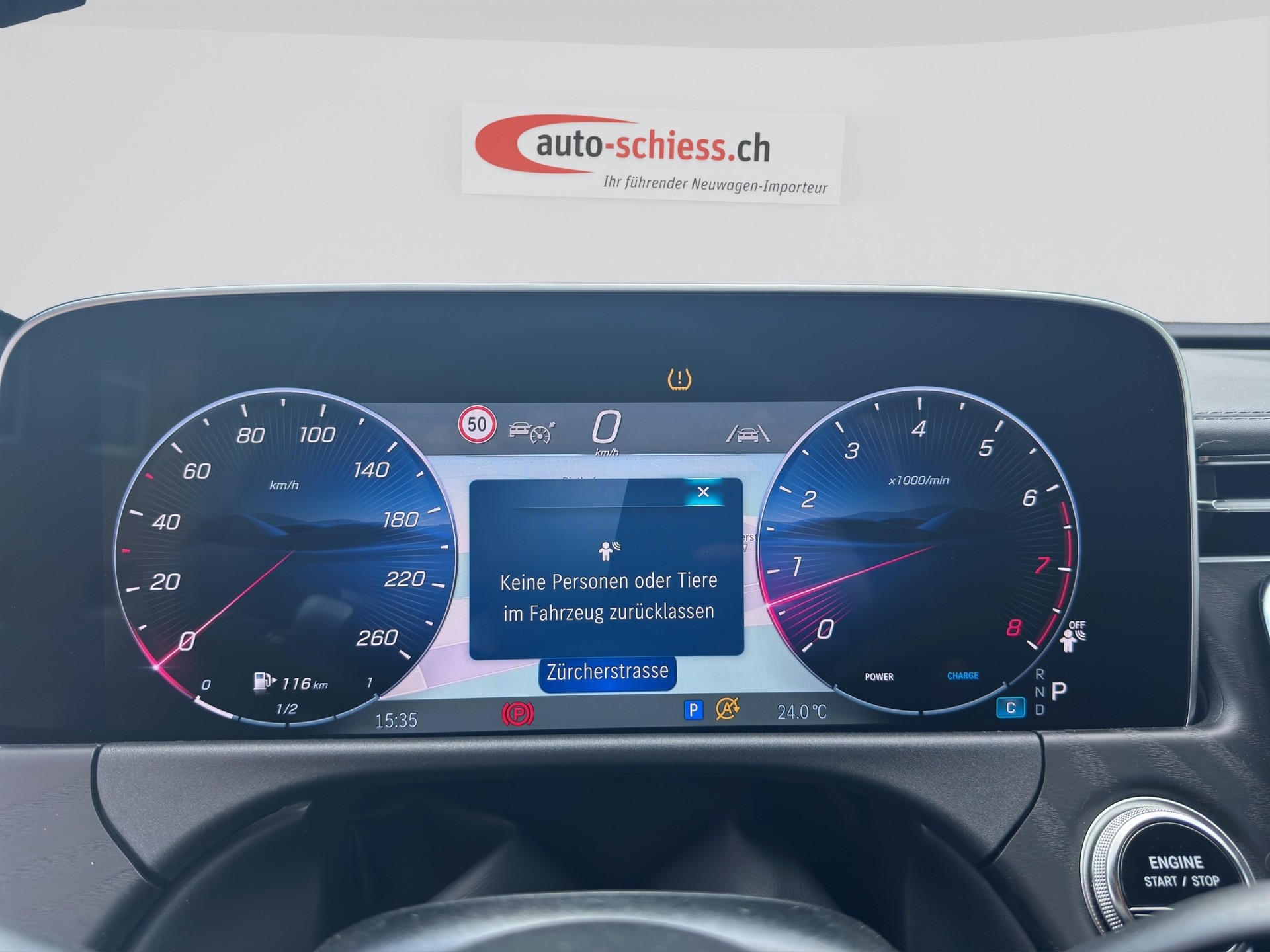 MERCEDES-BENZ E 200 9G-Tronic AMG Line Night-image-10