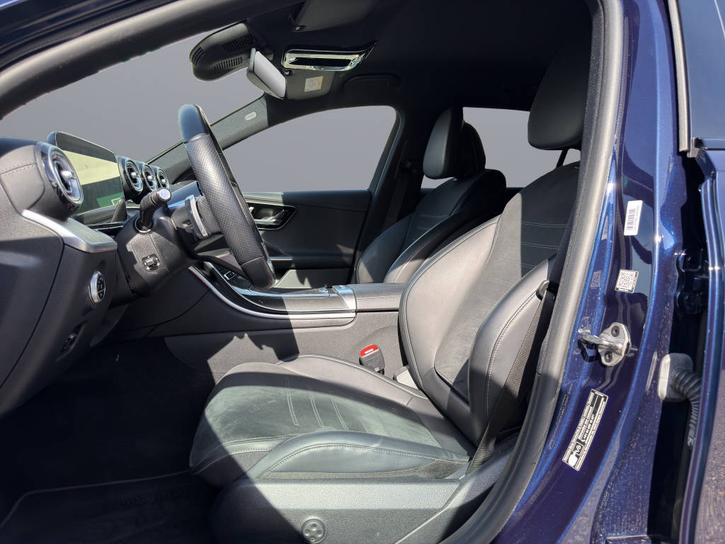 MERCEDES-BENZ C 220 d AMG Line 4matic Kombi-image-7