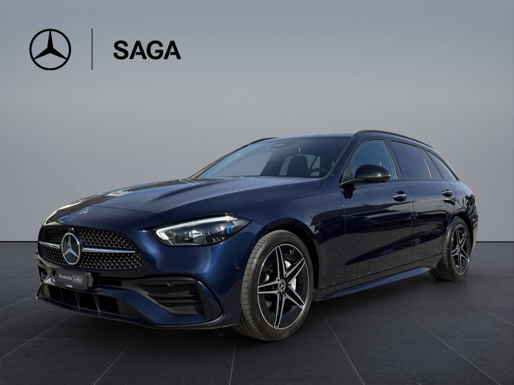 MERCEDES-BENZ C 220 d AMG Line 4matic Kombi-showroom-element-2