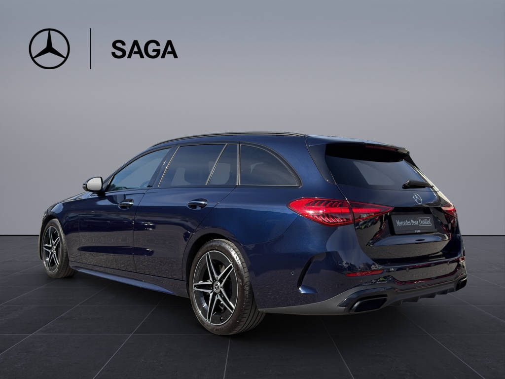 MERCEDES-BENZ C 220 d AMG Line 4matic Kombi-showroom-element-3