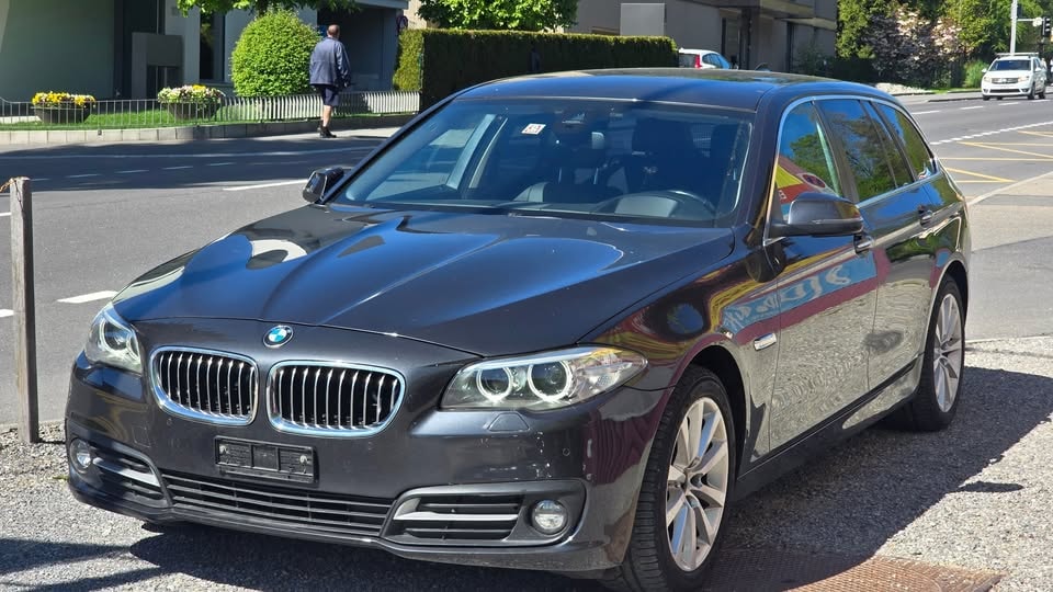 BMW 520d Touring xDrive Steptronic