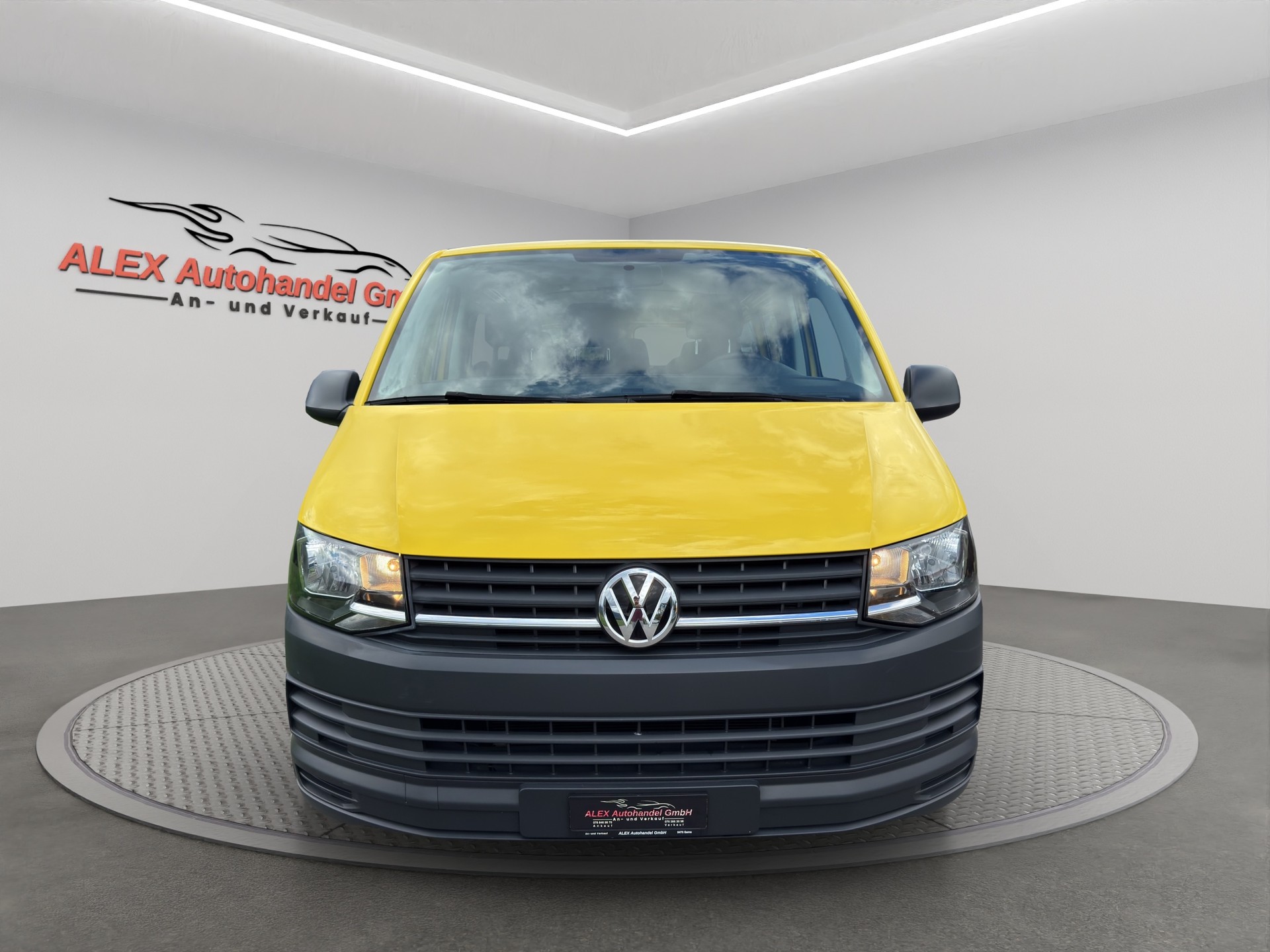 VW T6 Caravelle 2.0 TDI Trendline 9 Plätzer-image-1