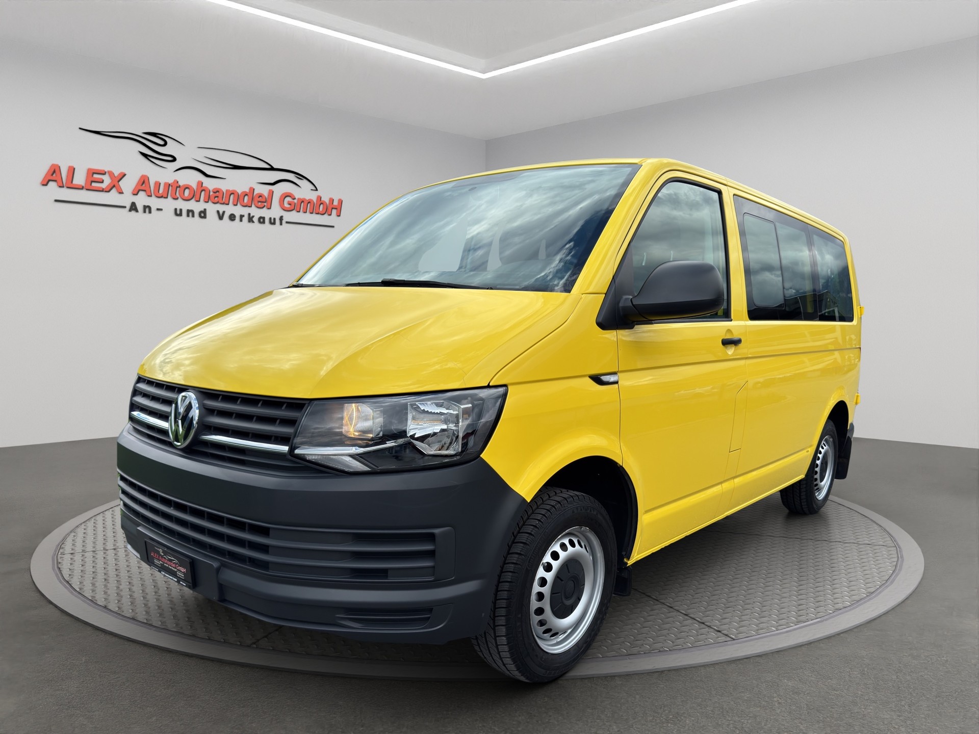 VW T6 Caravelle 2.0 TDI Trendline 9 Plätzer