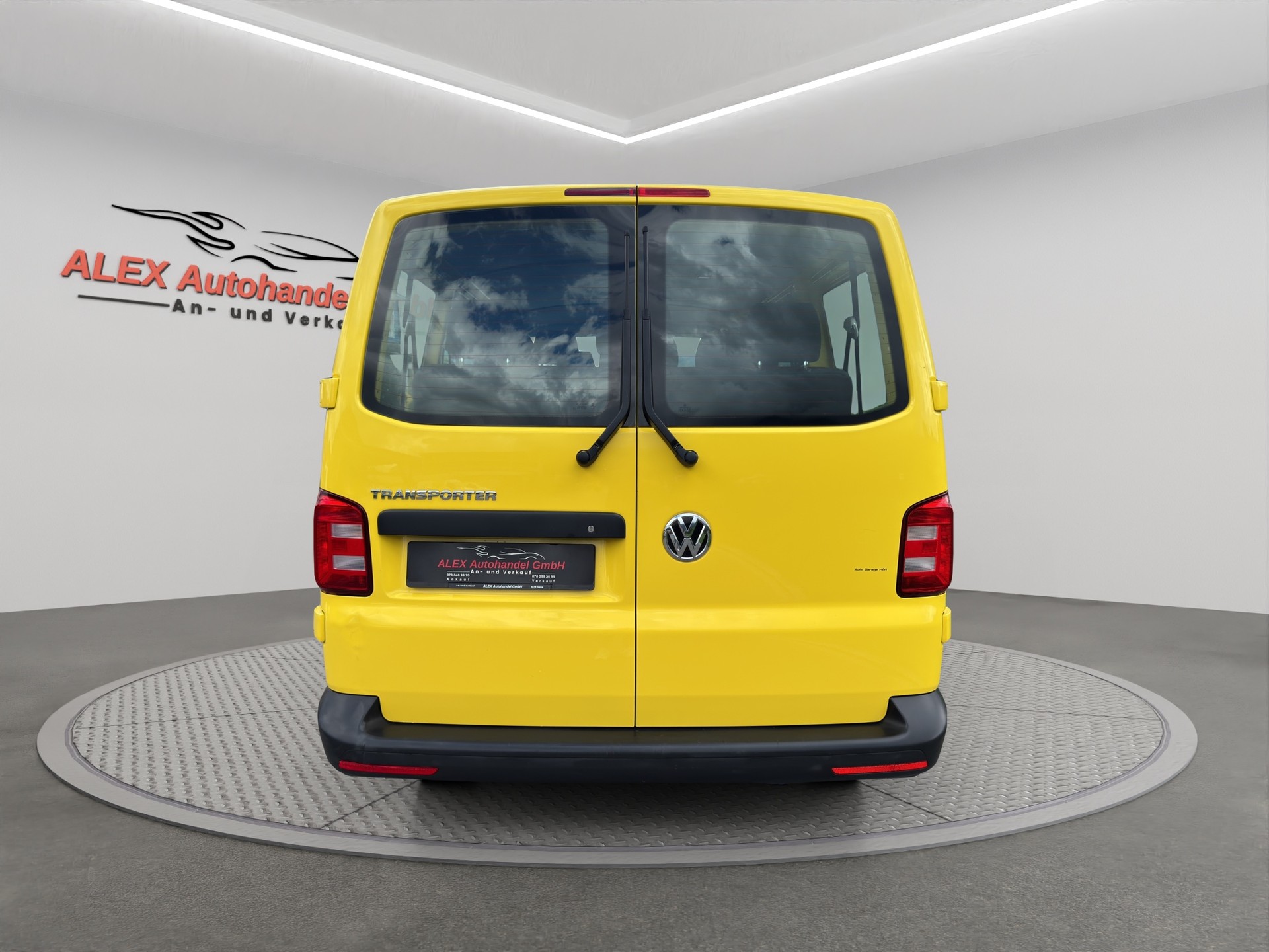 VW T6 Caravelle 2.0 TDI Trendline 9 Plätzer-image-4