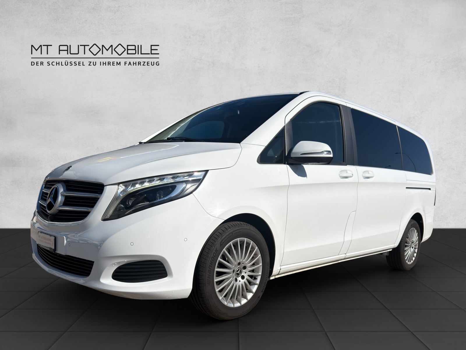 MERCEDES-BENZ V 250 d lang 4Matic 7G-Tronic