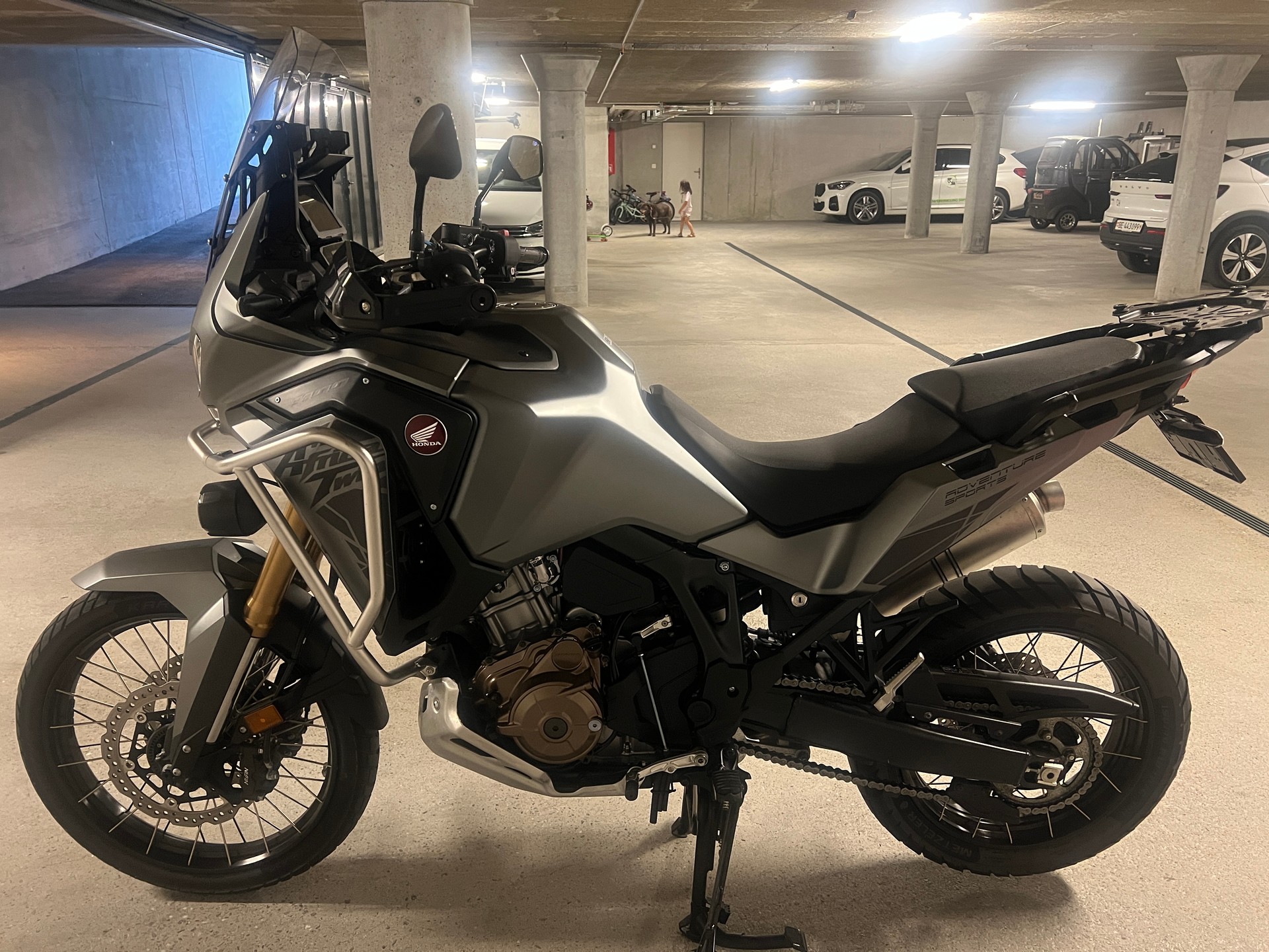 HONDA CRF 1100 AfriCa Twin Adventure-image-4