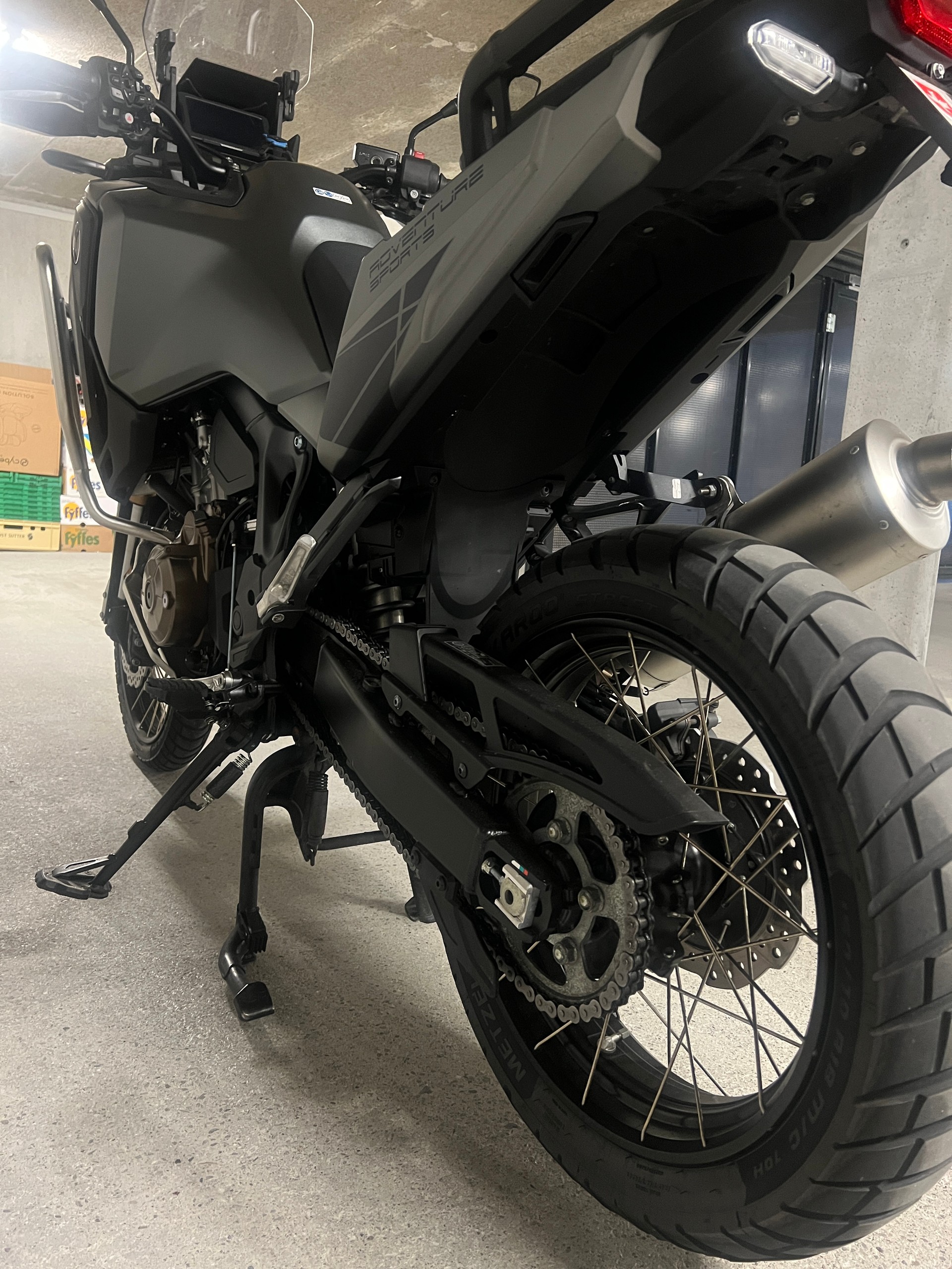 HONDA CRF 1100 AfriCa Twin Adventure-image-5