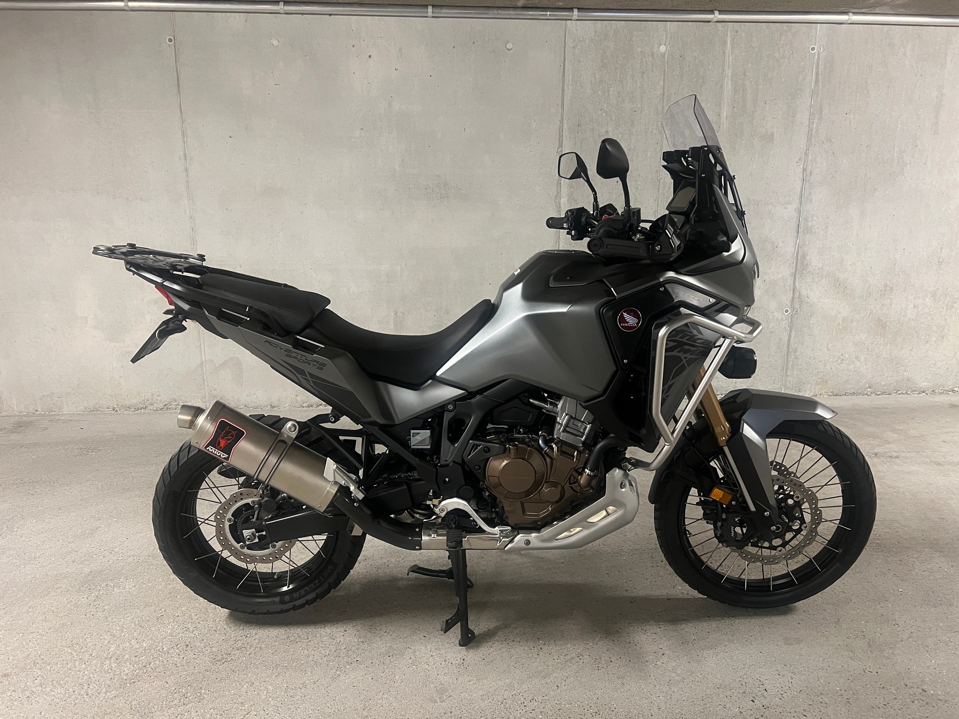 HONDA CRF 1100 AfriCa Twin Adventure-image-0