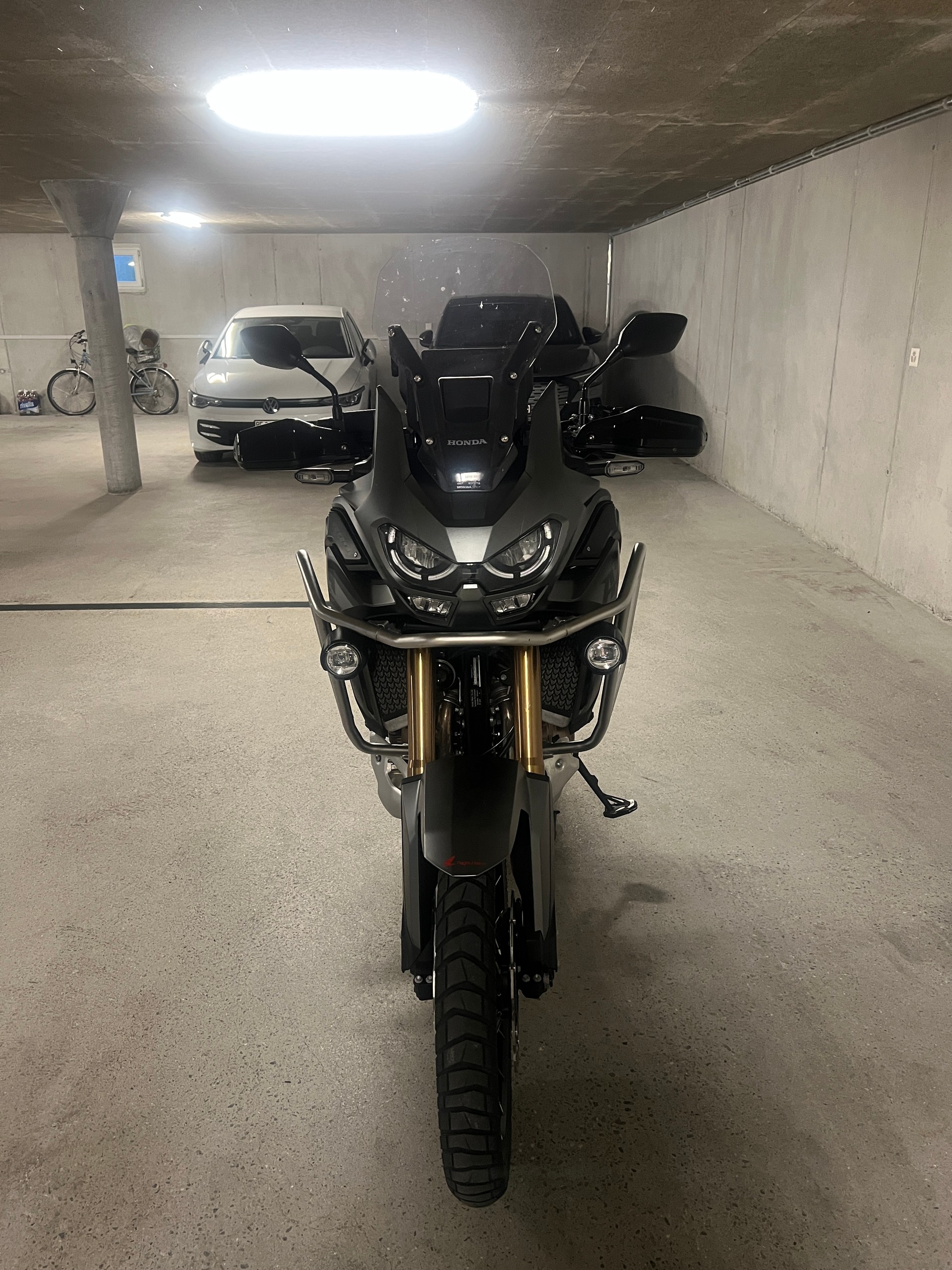 HONDA CRF 1100 AfriCa Twin Adventure-image-3