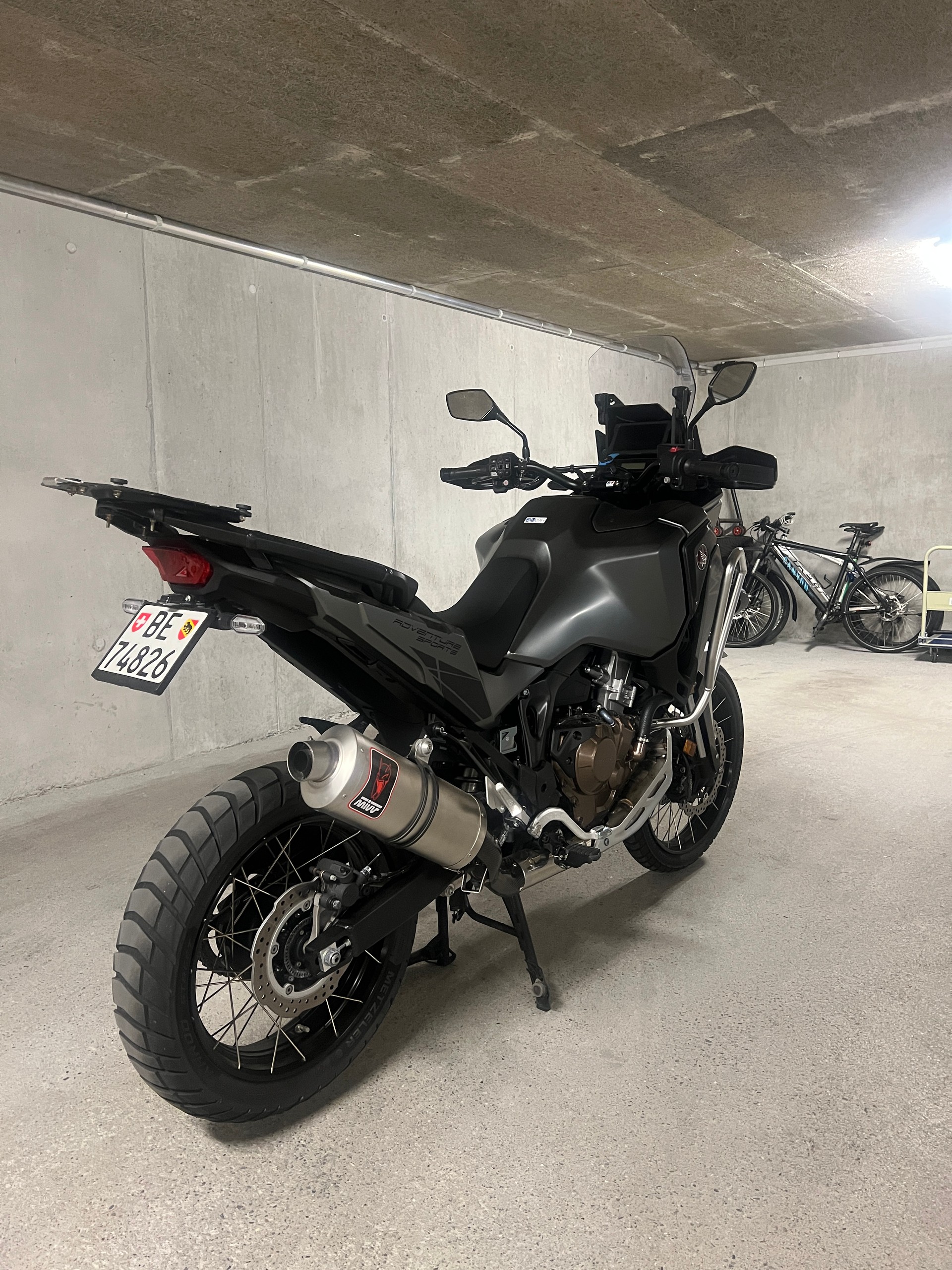 HONDA CRF 1100 AfriCa Twin Adventure-image-1