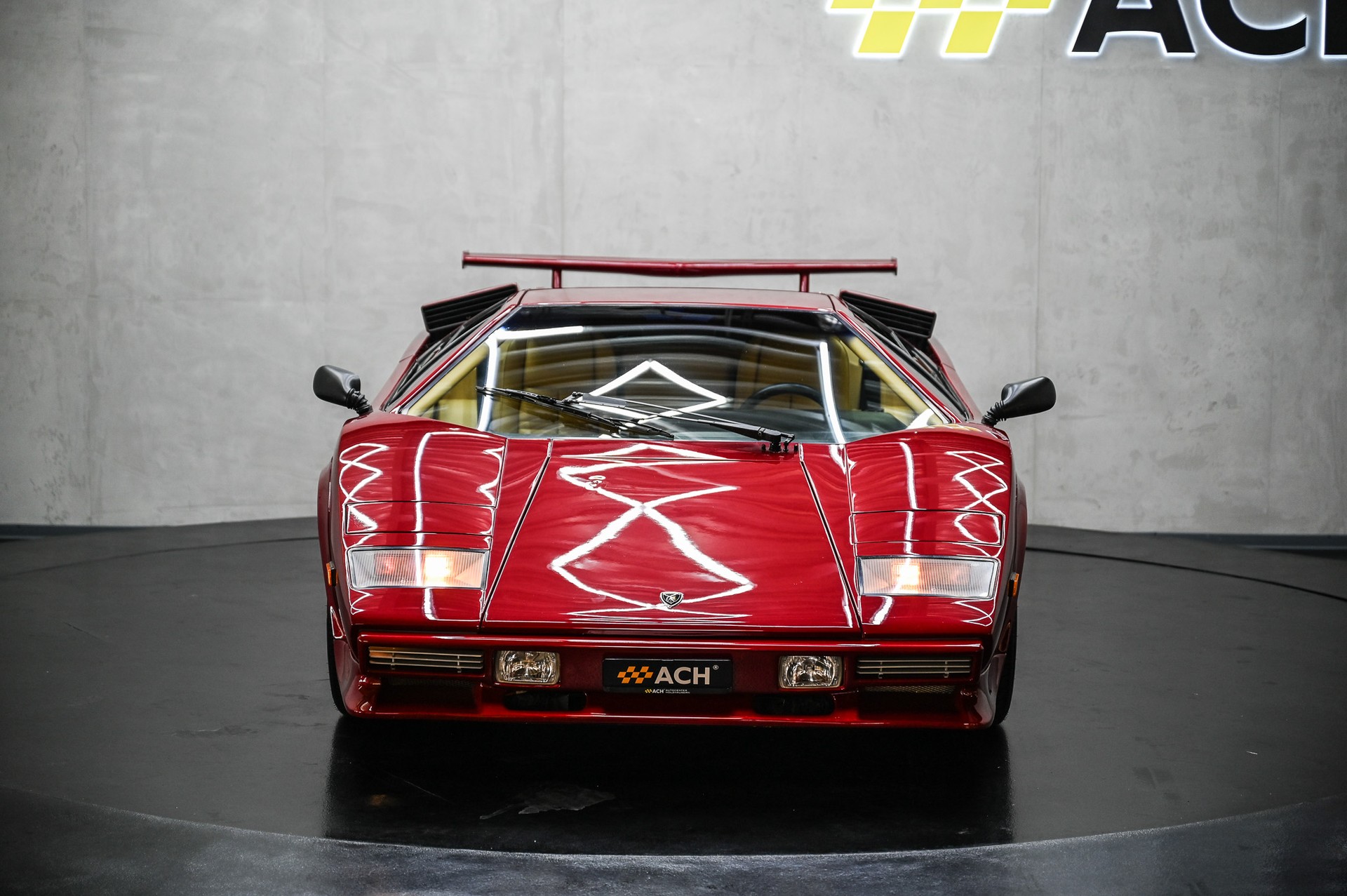 LAMBORGHINI Countach 5000 QV-showroom-element-1