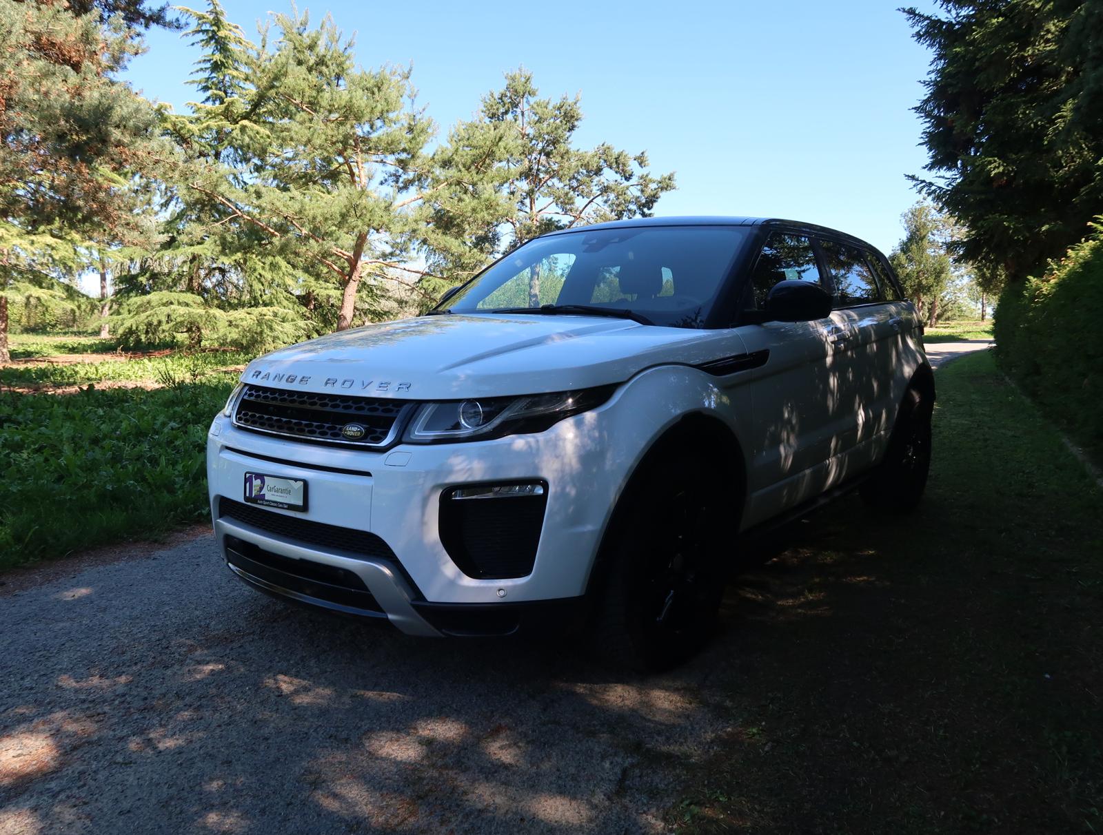 LAND ROVER Evoque 2.0 TD4 SE Dynamic AT9