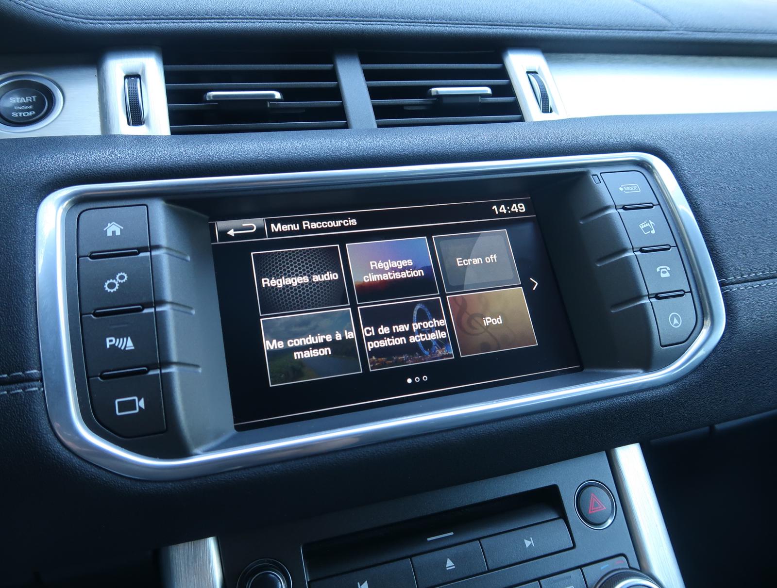 LAND ROVER Evoque 2.0 TD4 SE Dynamic AT9-image-14