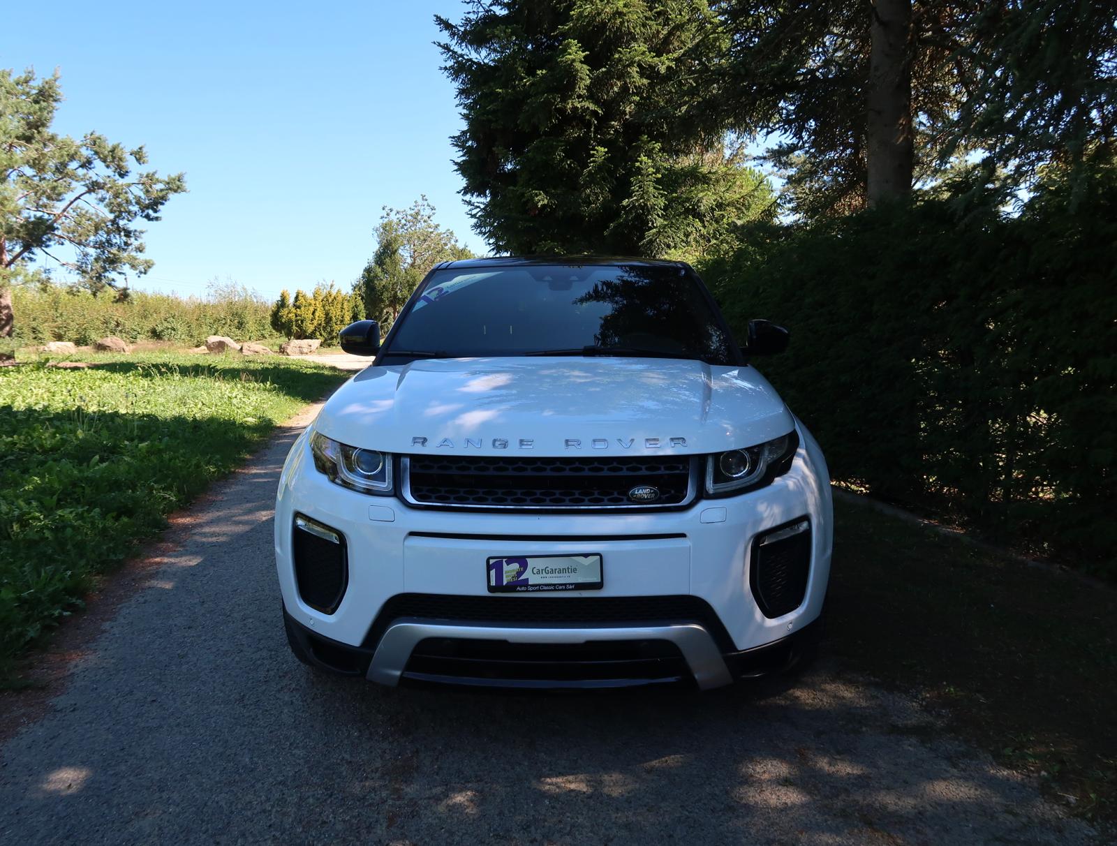 LAND ROVER Evoque 2.0 TD4 SE Dynamic AT9-showroom-element-1