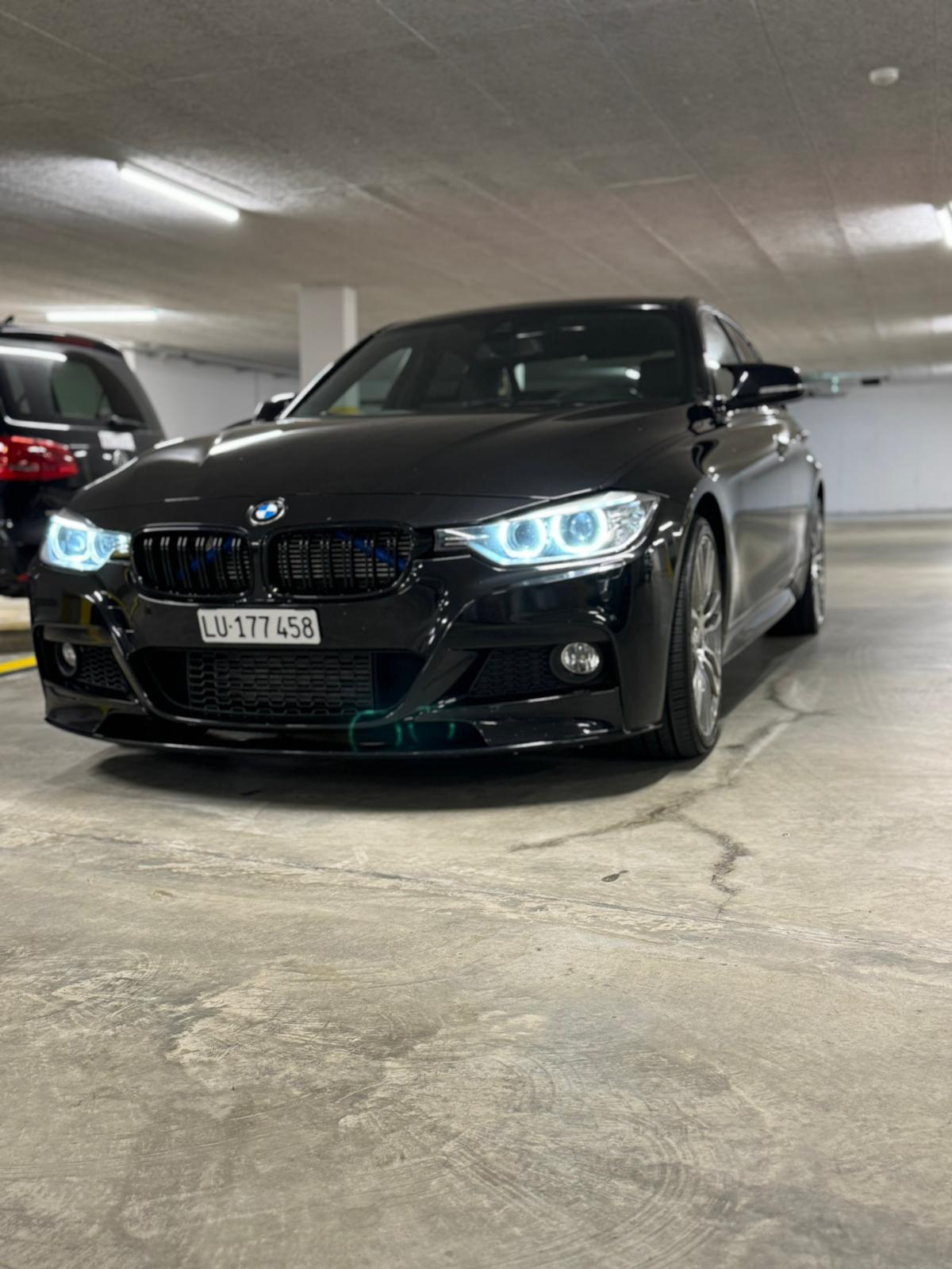 BMW ActiveHybrid 3 Steptronic