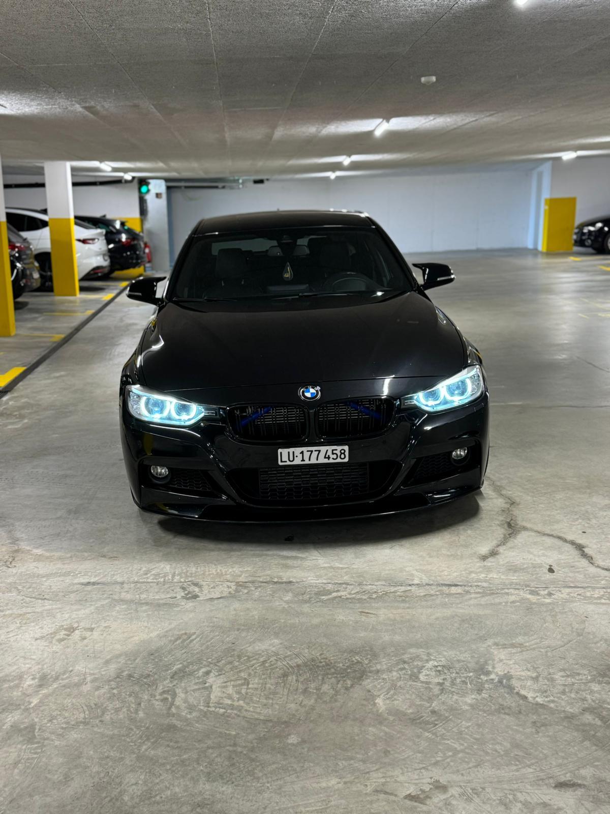 BMW ActiveHybrid 3 Steptronic-showroom-element-1