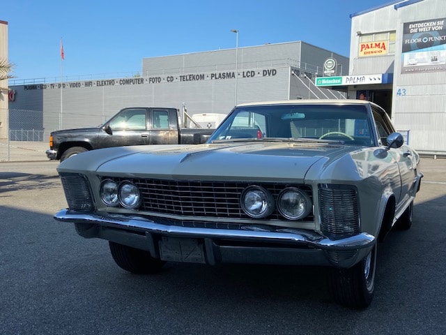 BUICK RIVIERA