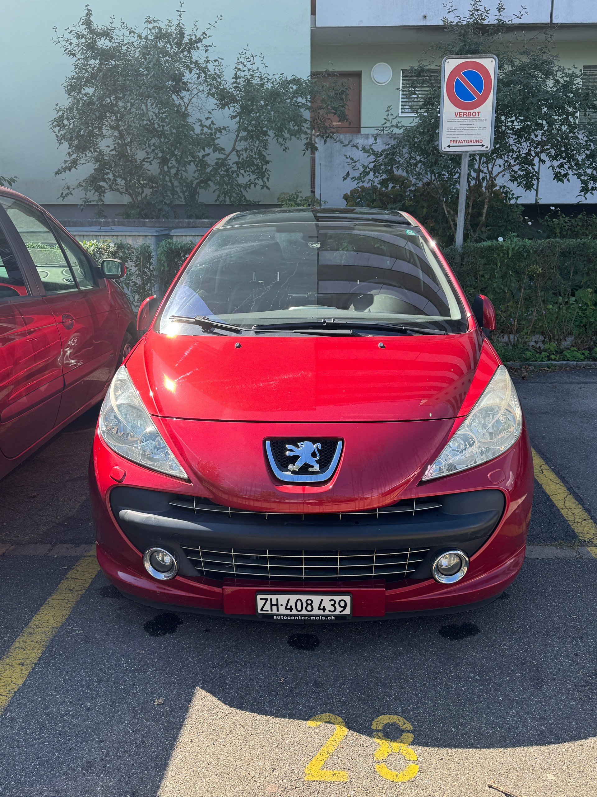 PEUGEOT 207