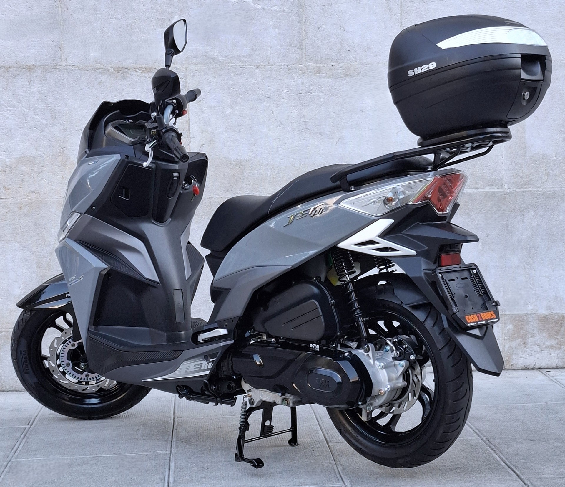 SYM Jet 14 125-image-5
