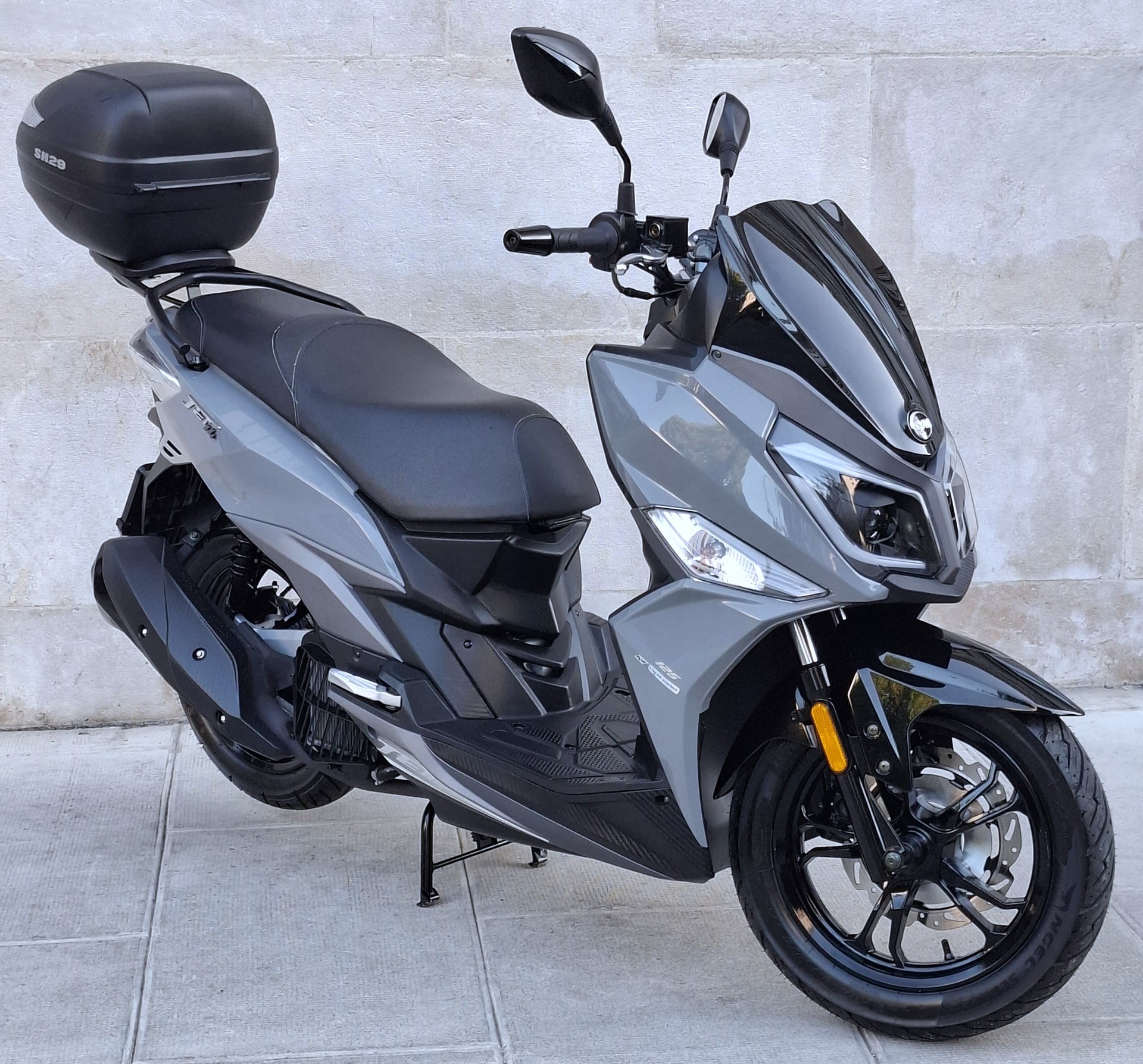SYM Jet 14 125-image-1