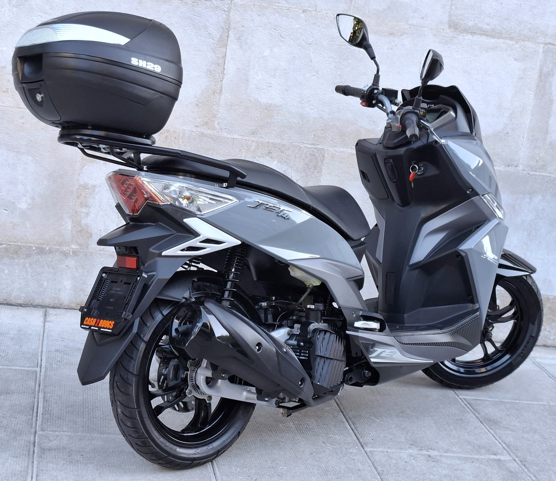 SYM Jet 14 125-image-4
