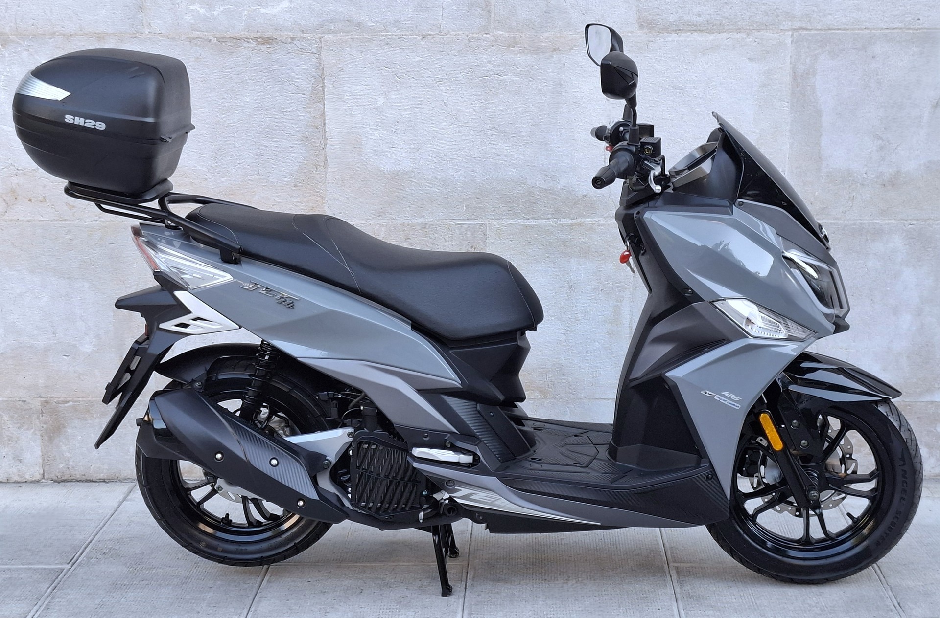 SYM Jet 14 125-image-0