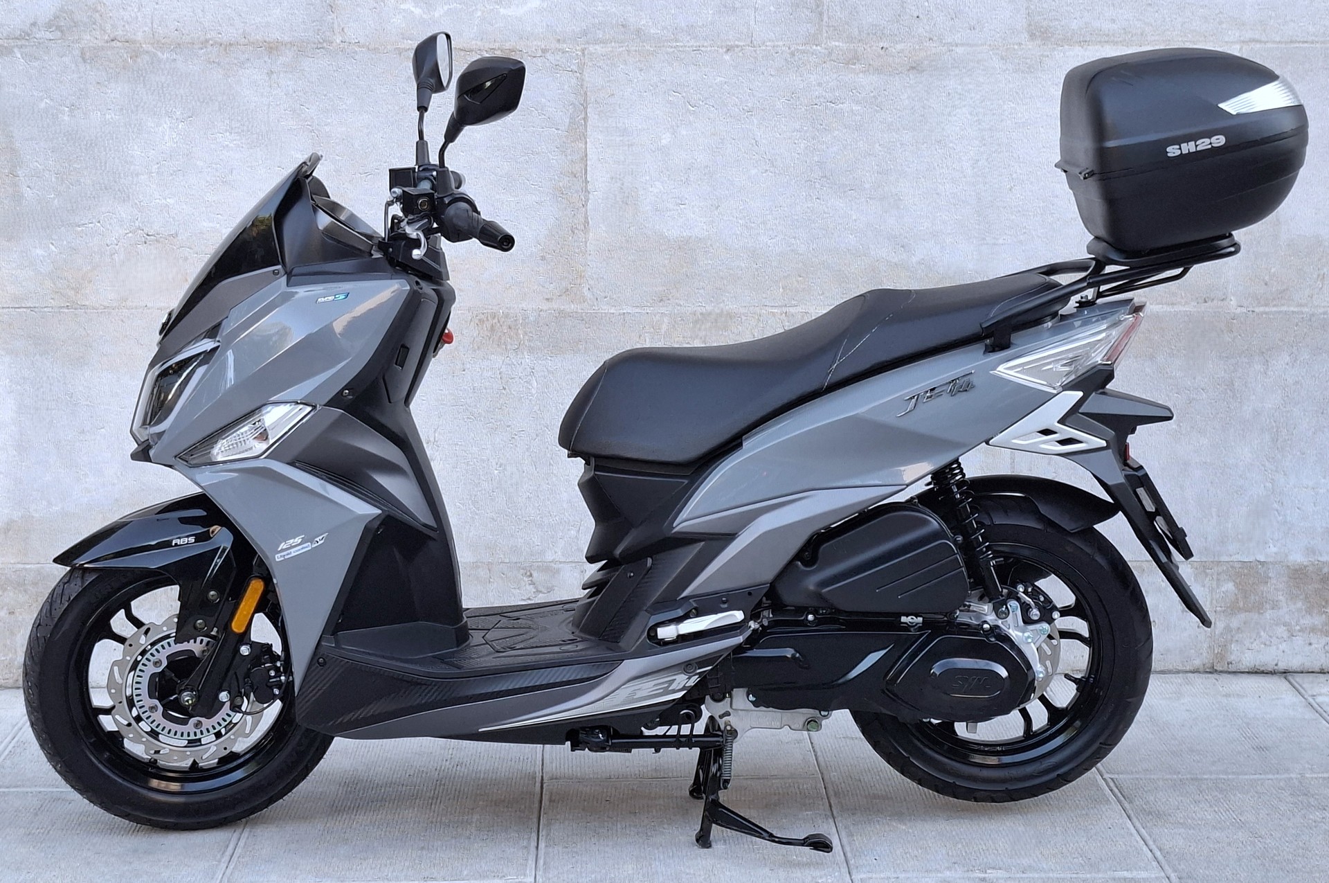 SYM Jet 14 125-image-2