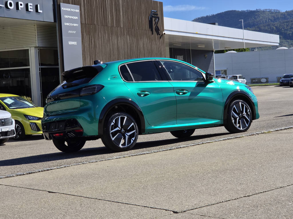 PEUGEOT 208 1.2 Hybrid 145cv GT Exclusive-showroom-element-2