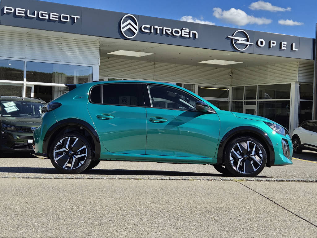PEUGEOT 208 1.2 Hybrid 145cv GT Exclusive-showroom-element-1