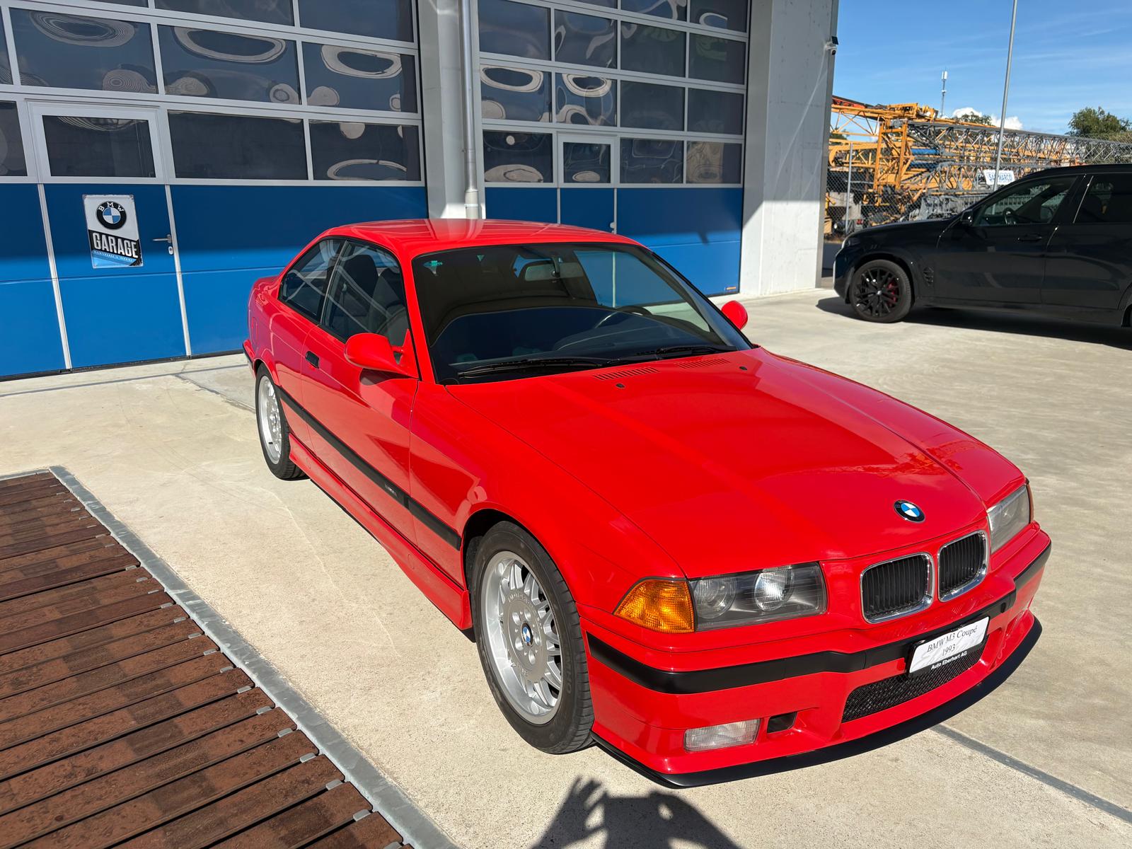 BMW M3 Coupé