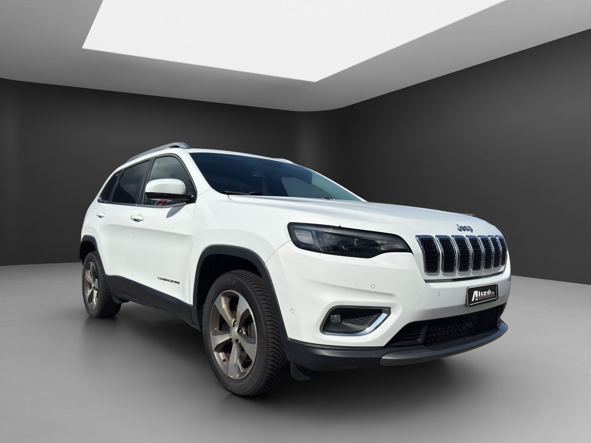 JEEP Cherokee 2.0 Limited AWD Drive I 9ATX-image-8