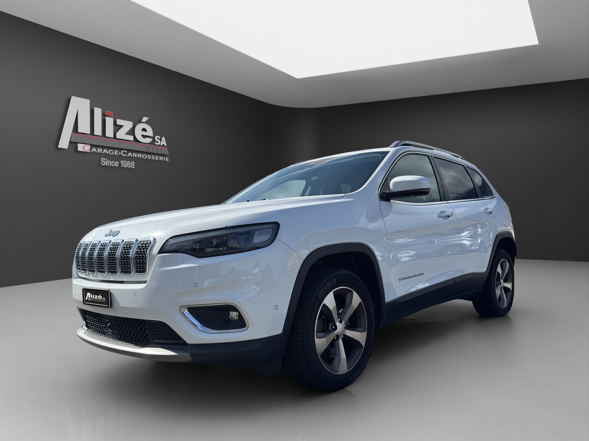 JEEP Cherokee 2.0 Limited AWD Drive I 9ATX-showroom-element-2