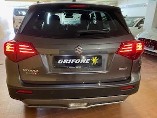 SUZUKI Vitara 1.4 T Sakura Compact+ Hybrid 4x4-image-8