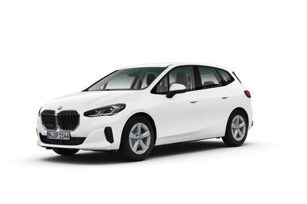 BMW 218i Active Tourer U06 (CH) AHK 📍