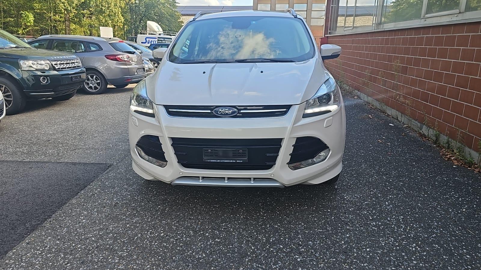 FORD Kuga 1.5 SCTi Titanium S 2WD