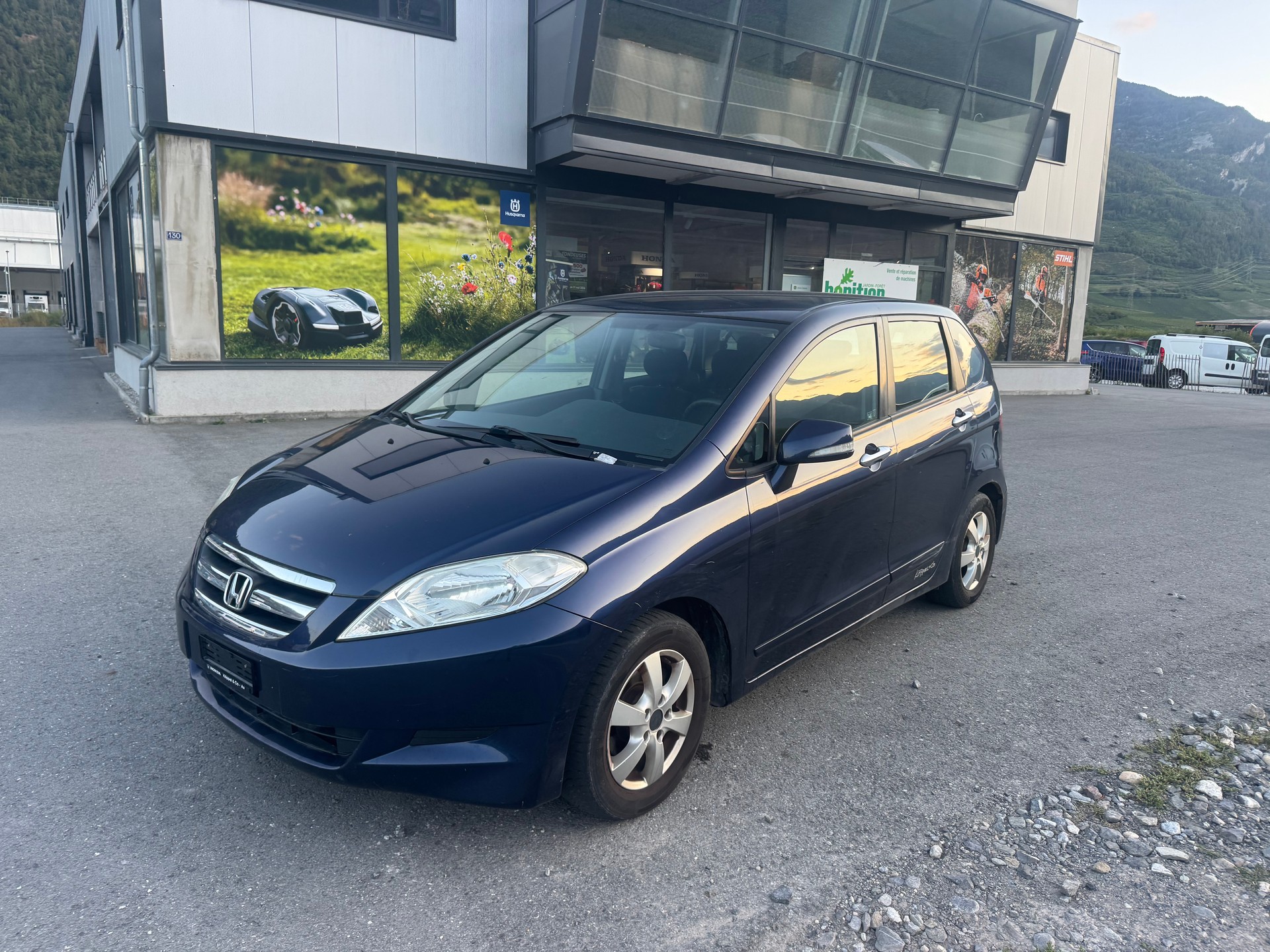 HONDA FR-V 1.7 Comfort
