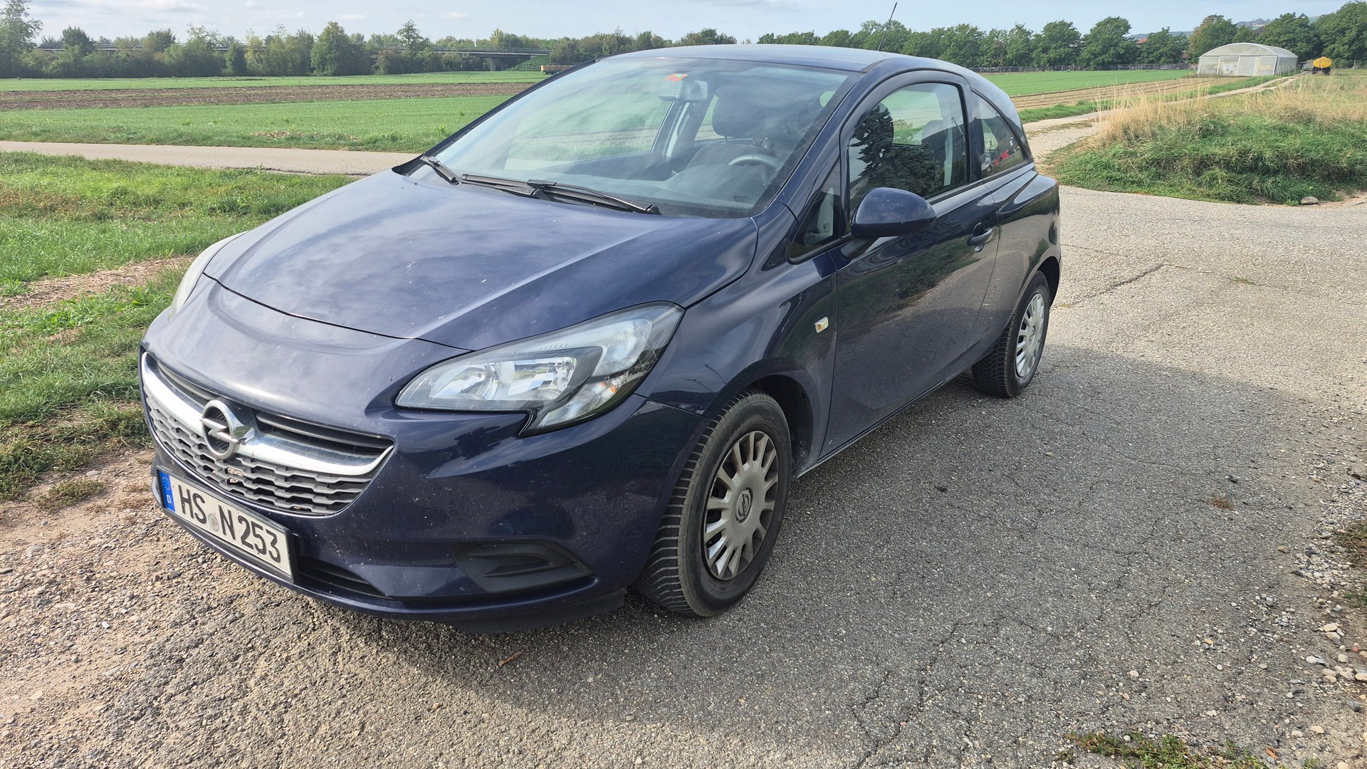 OPEL Corsa 1.2 TP