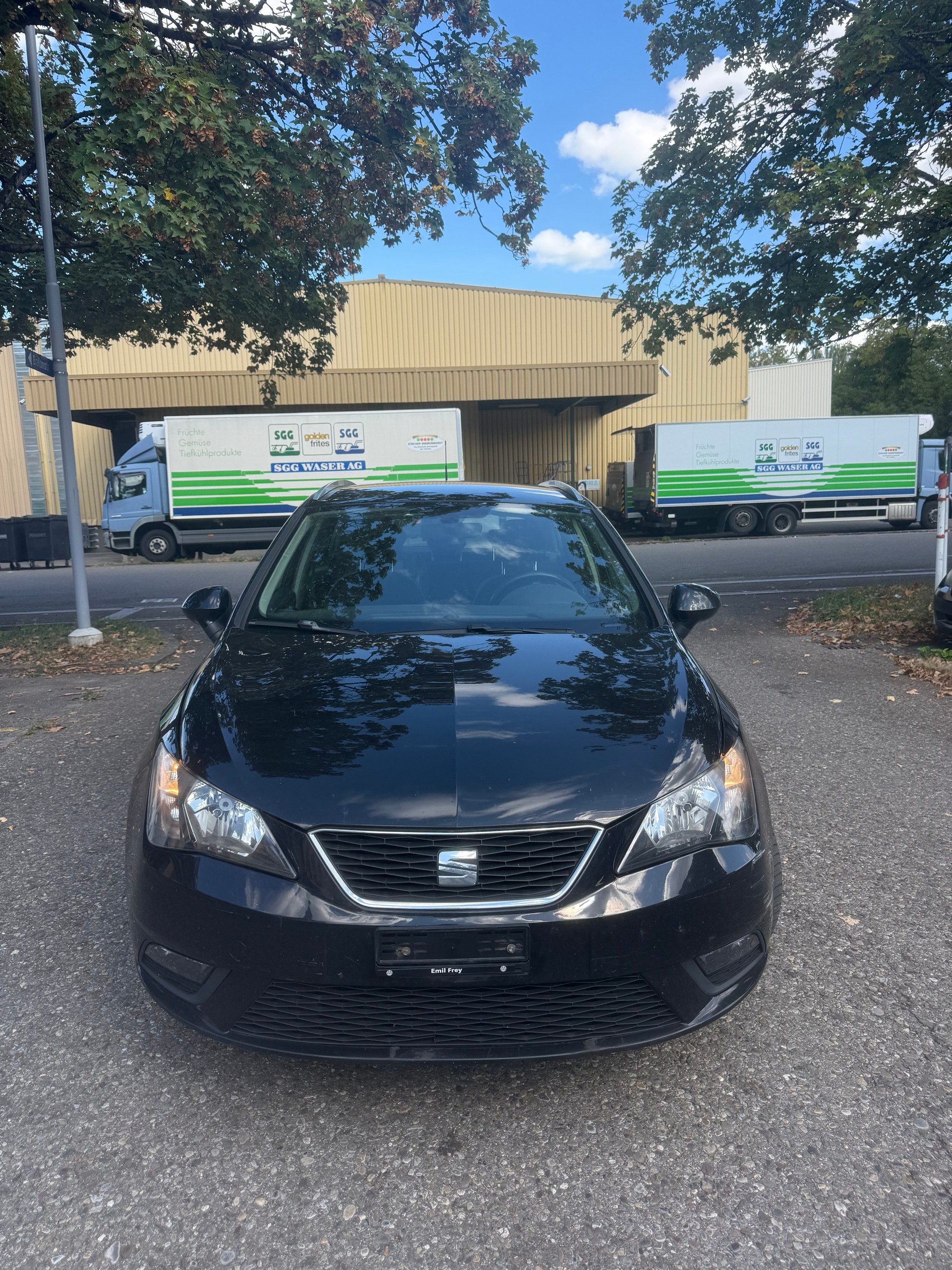 SEAT Ibiza ST 1.0 EcoTSI Style Connect