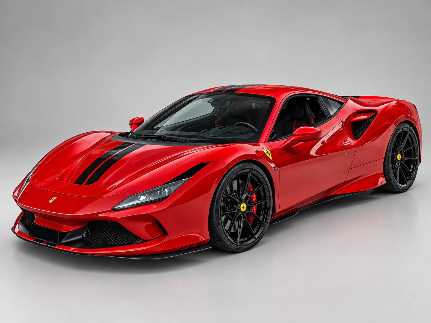 FERRARI F8 Tributo