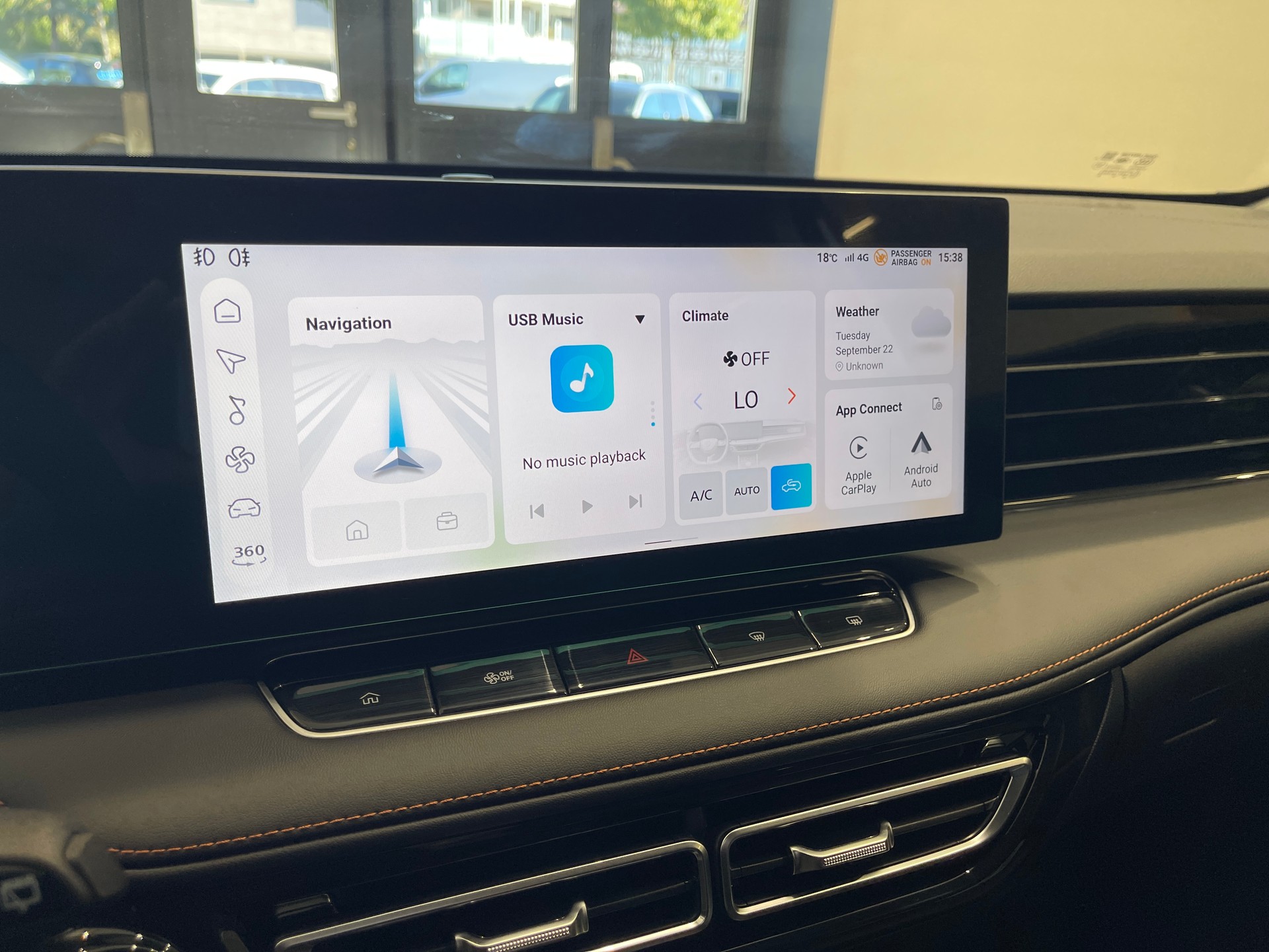 MG HS 1.5 T PHEV Luxury-image-20