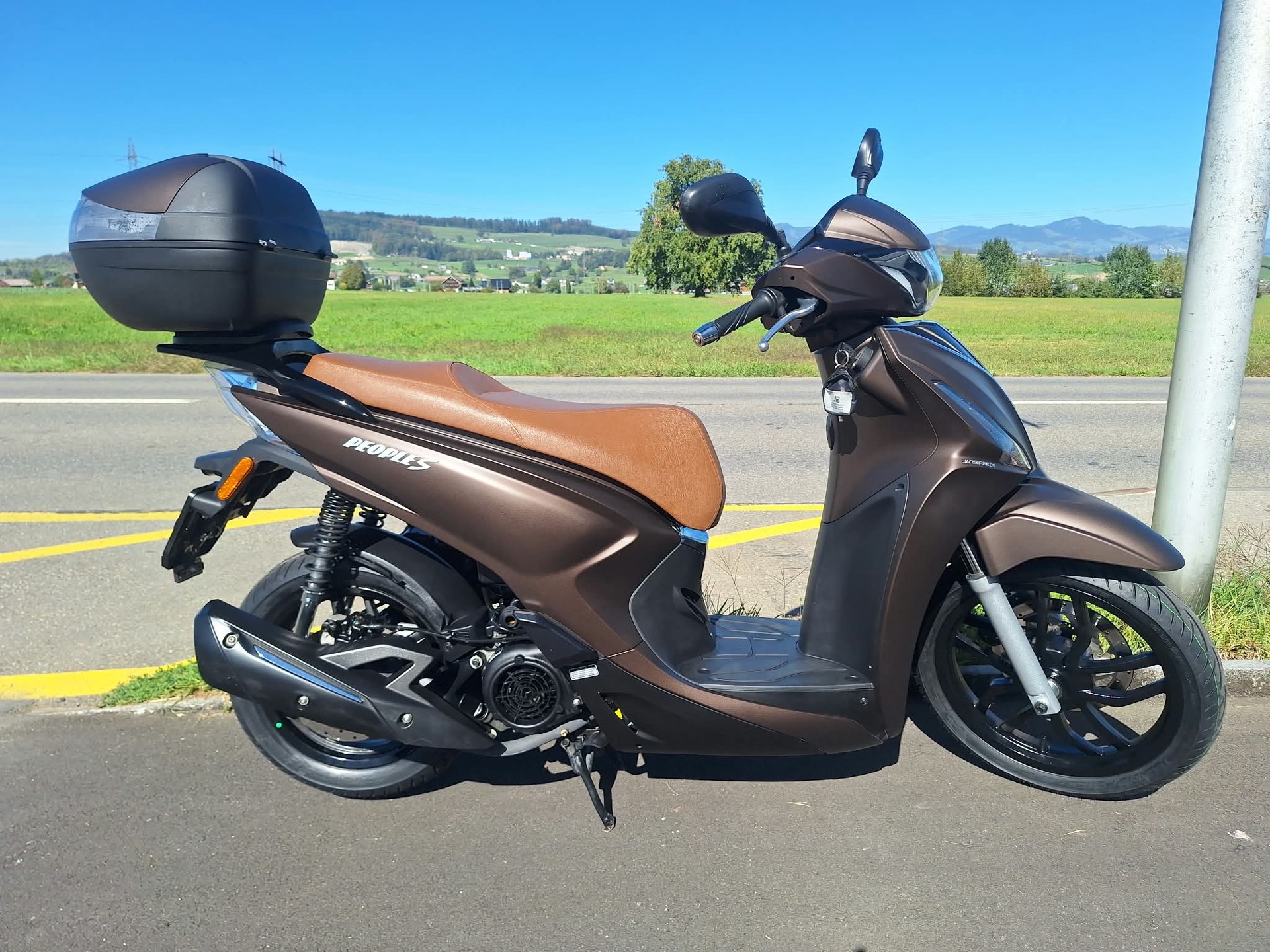 KYMCO People S 125 i ABS-image-0