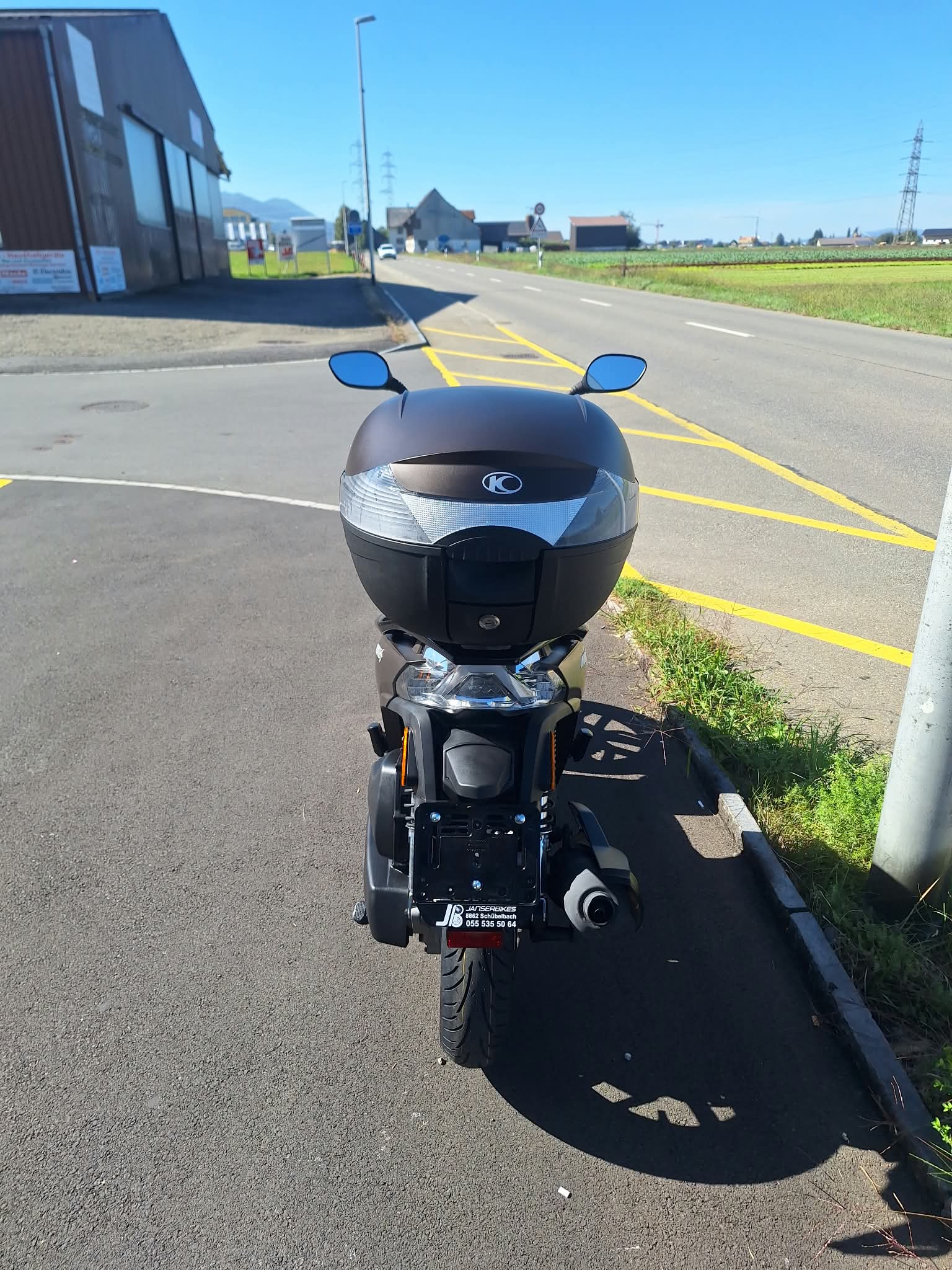 KYMCO People S 125 i ABS-image-3