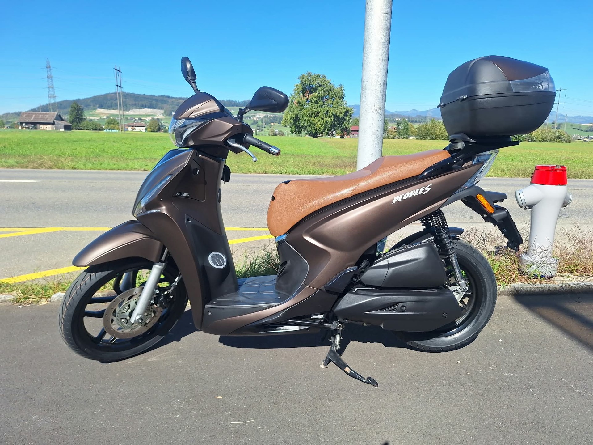 KYMCO People S 125 i ABS-image-1