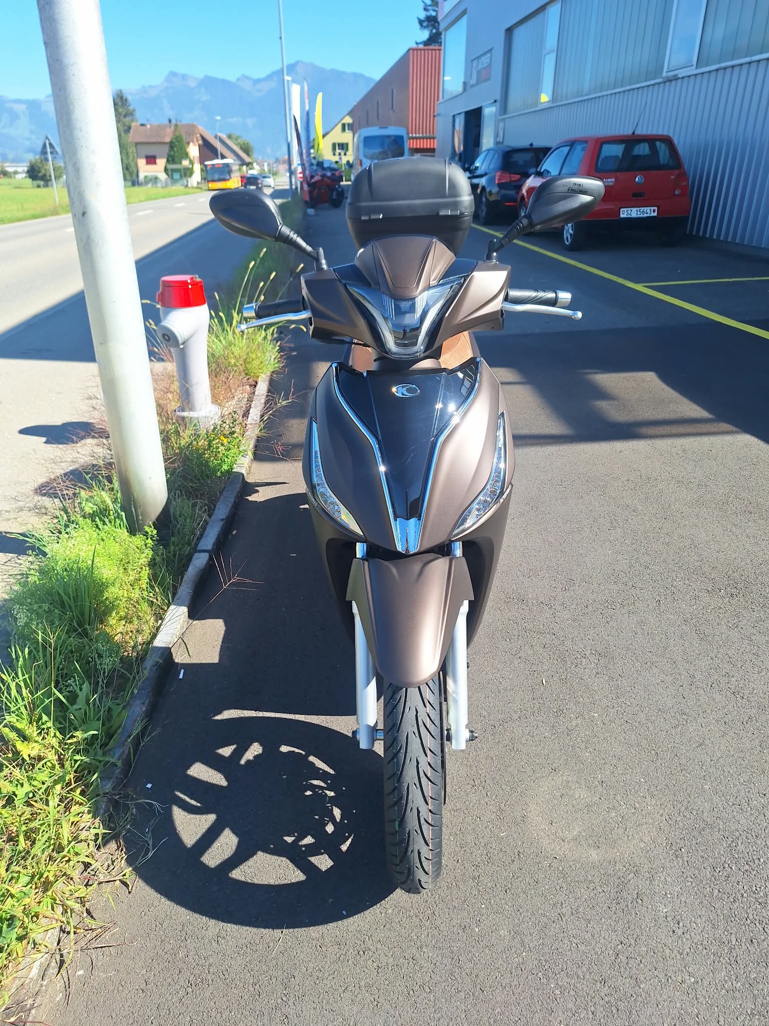 KYMCO People S 125 i ABS-image-2