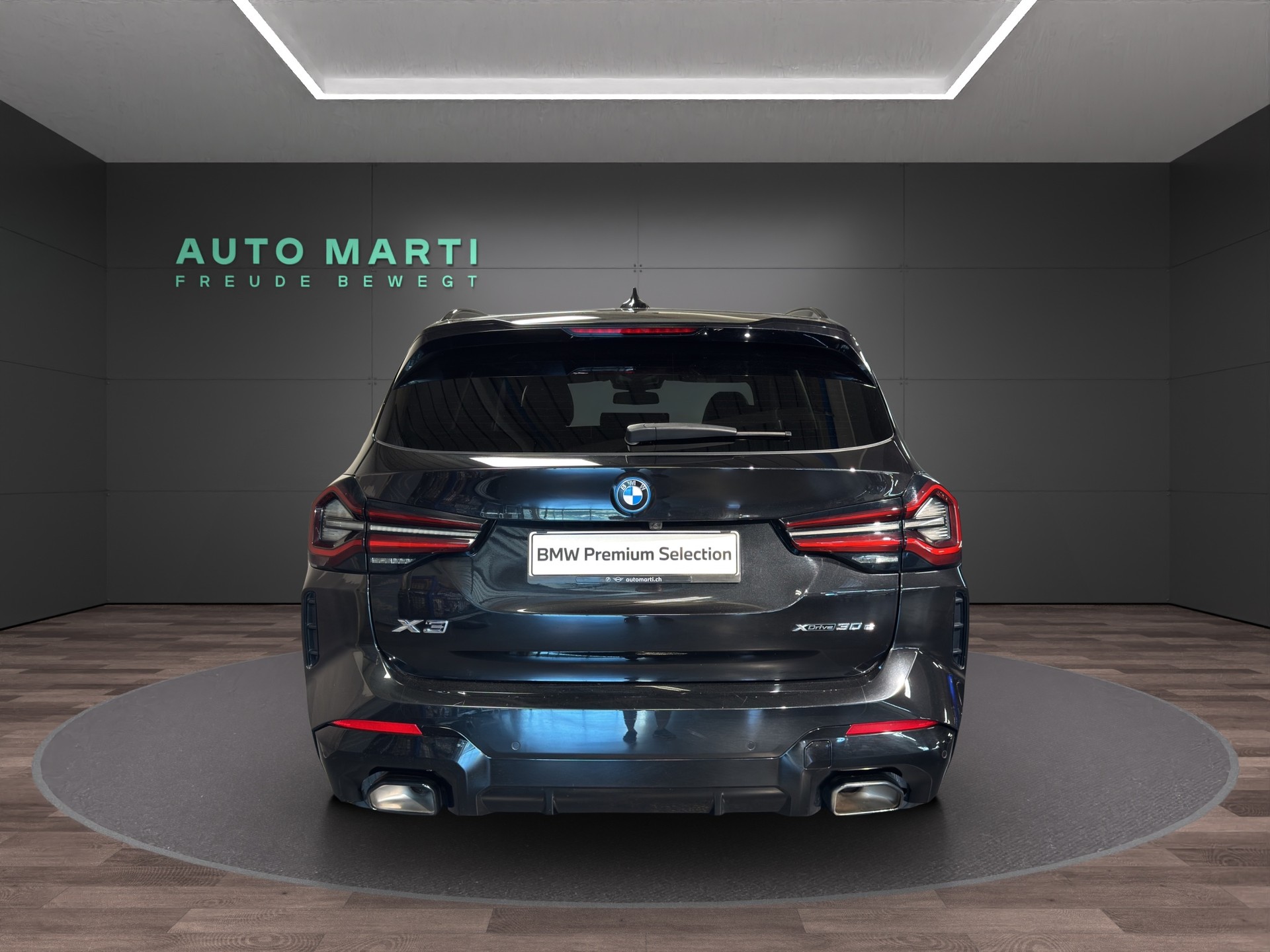 BMW X3 30e G01 xDrive M Sport-showroom-element-3
