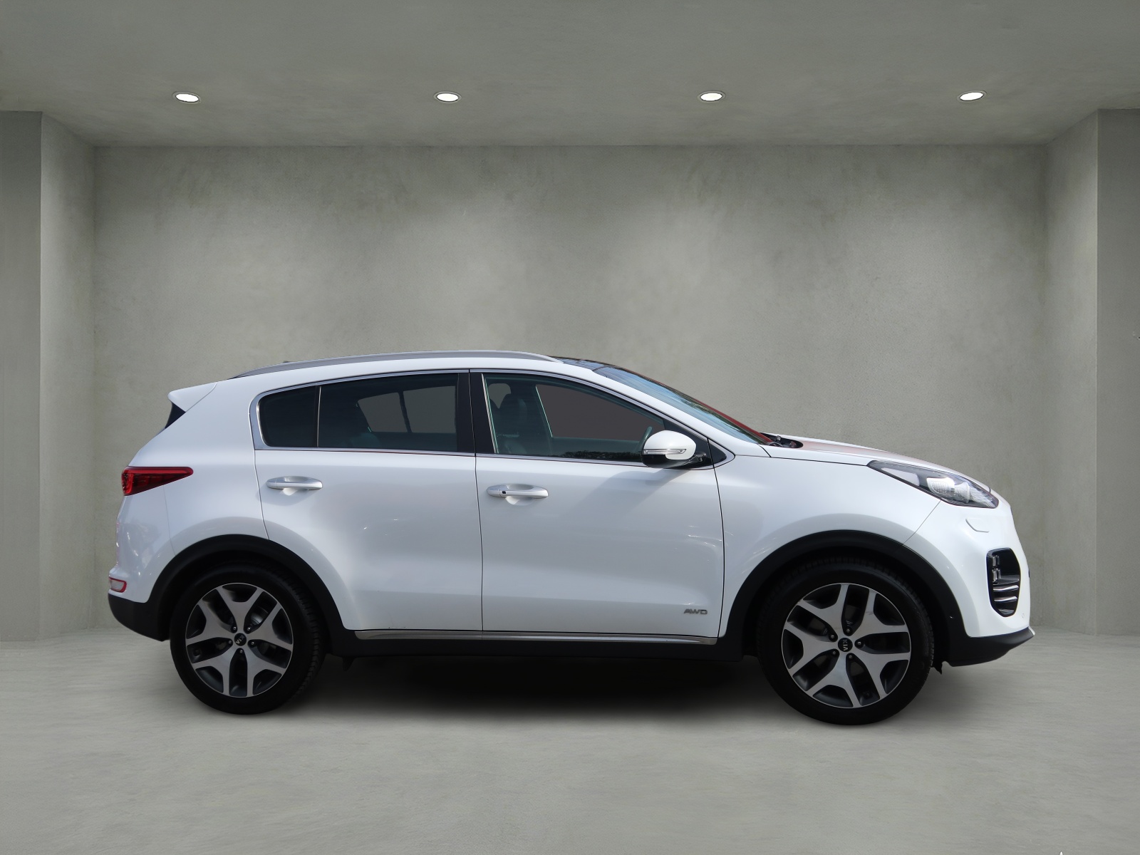 KIA Sportage 2.0CRDi Style GT Line 4WD Automat-showroom-element-3
