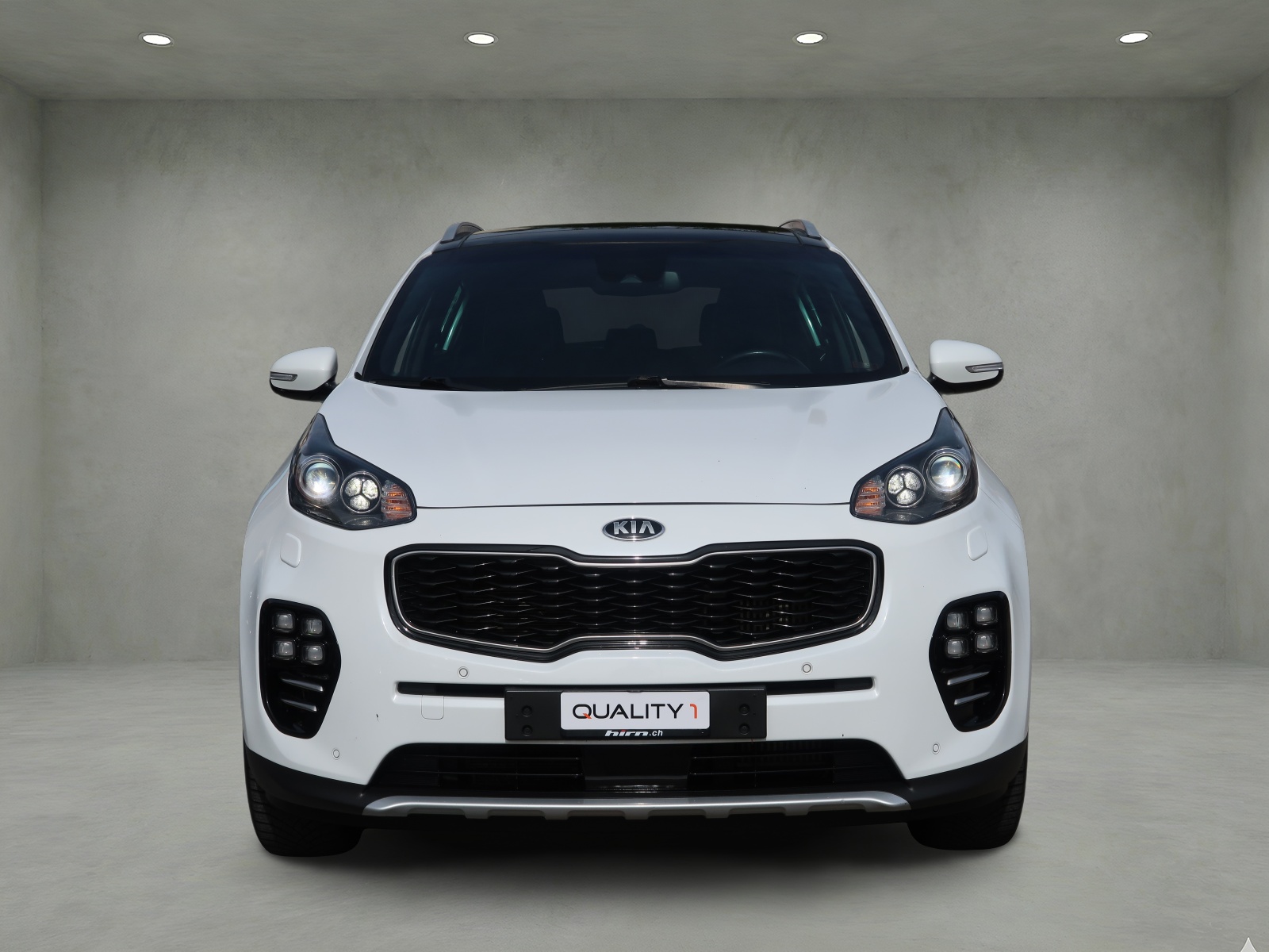 KIA Sportage 2.0CRDi Style GT Line 4WD Automat-showroom-element-1