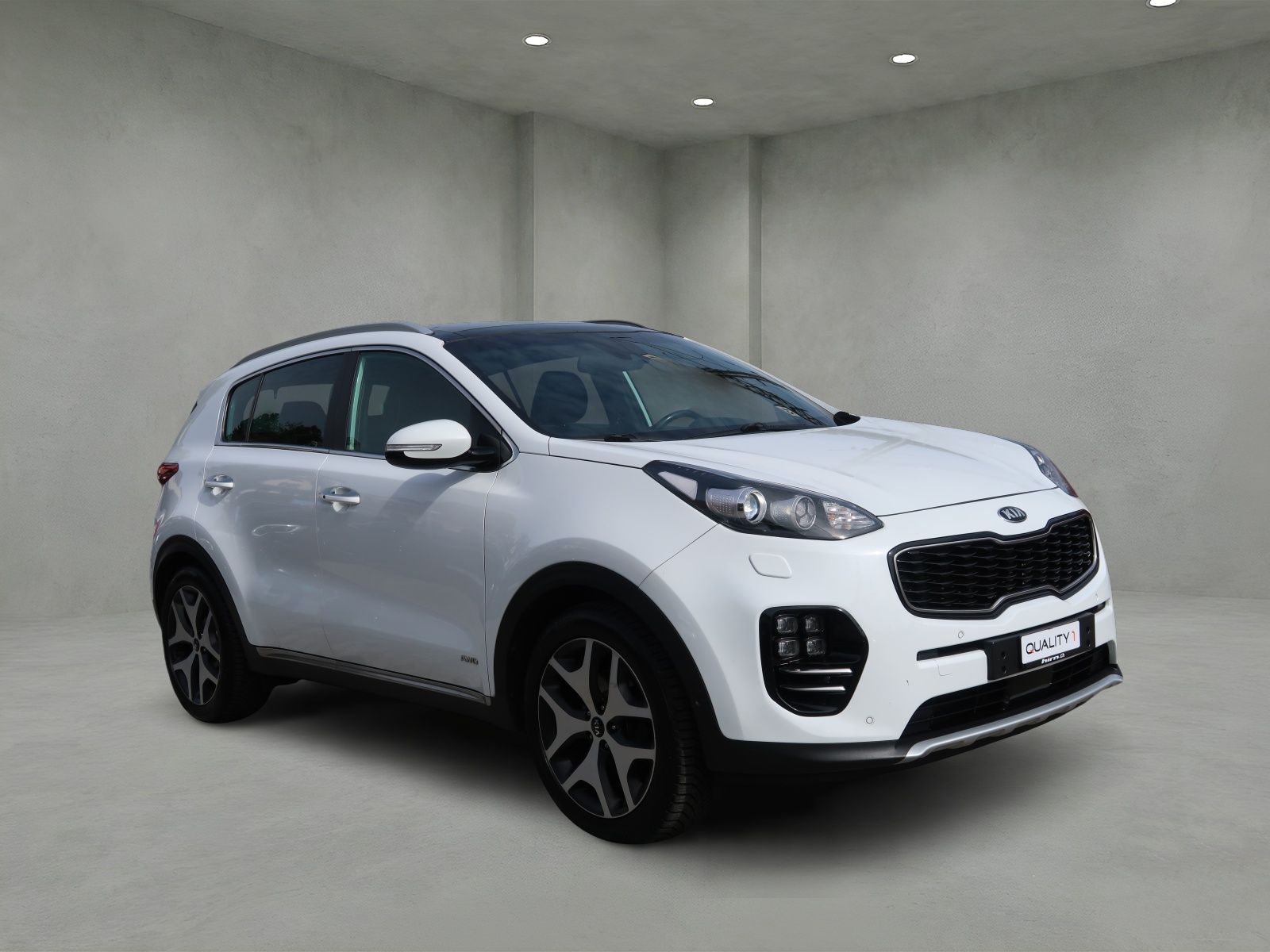 KIA Sportage 2.0CRDi Style GT Line 4WD Automat-showroom-element-2