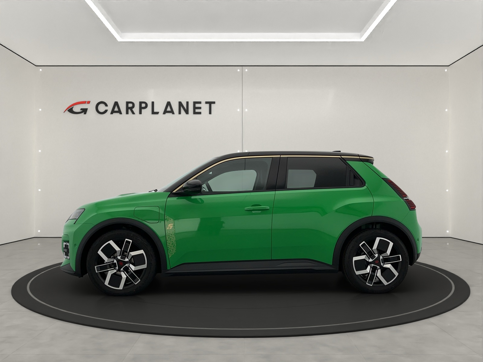 RENAULT R5 E-Tech Comfort Range techno-showroom-element-1