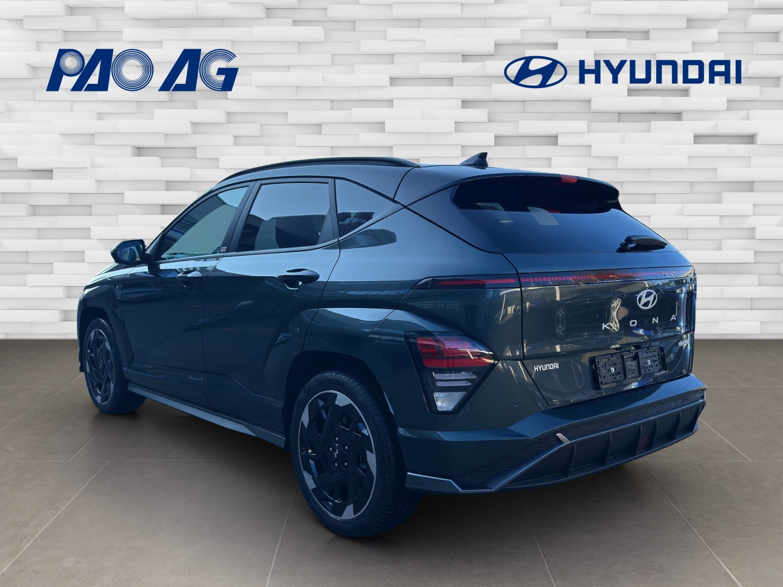 HYUNDAI Kona EV 65.4 kWh N Line-showroom-element-2